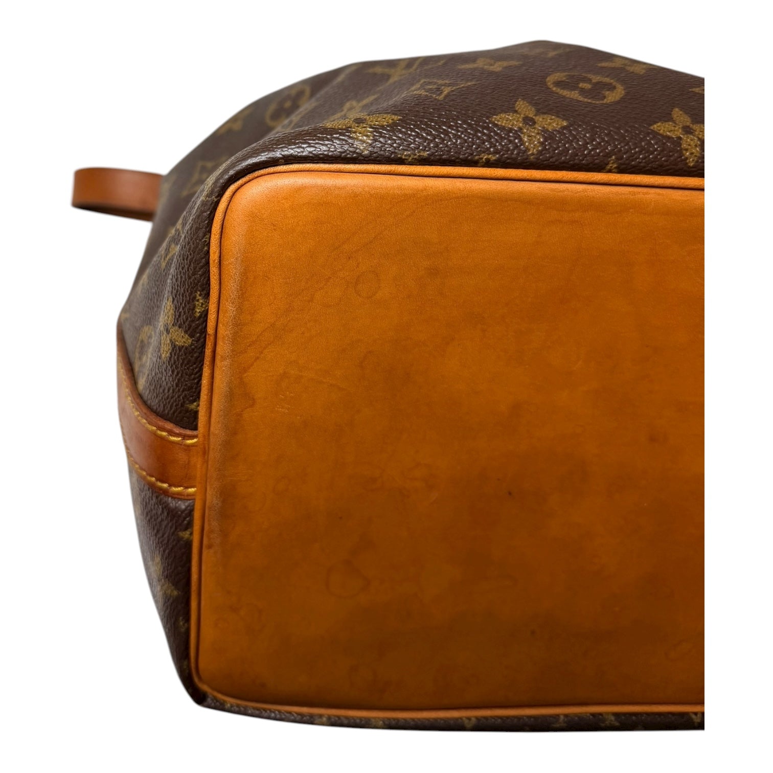 Louis Vuitton Monogram Petit Noé Bucket Bag