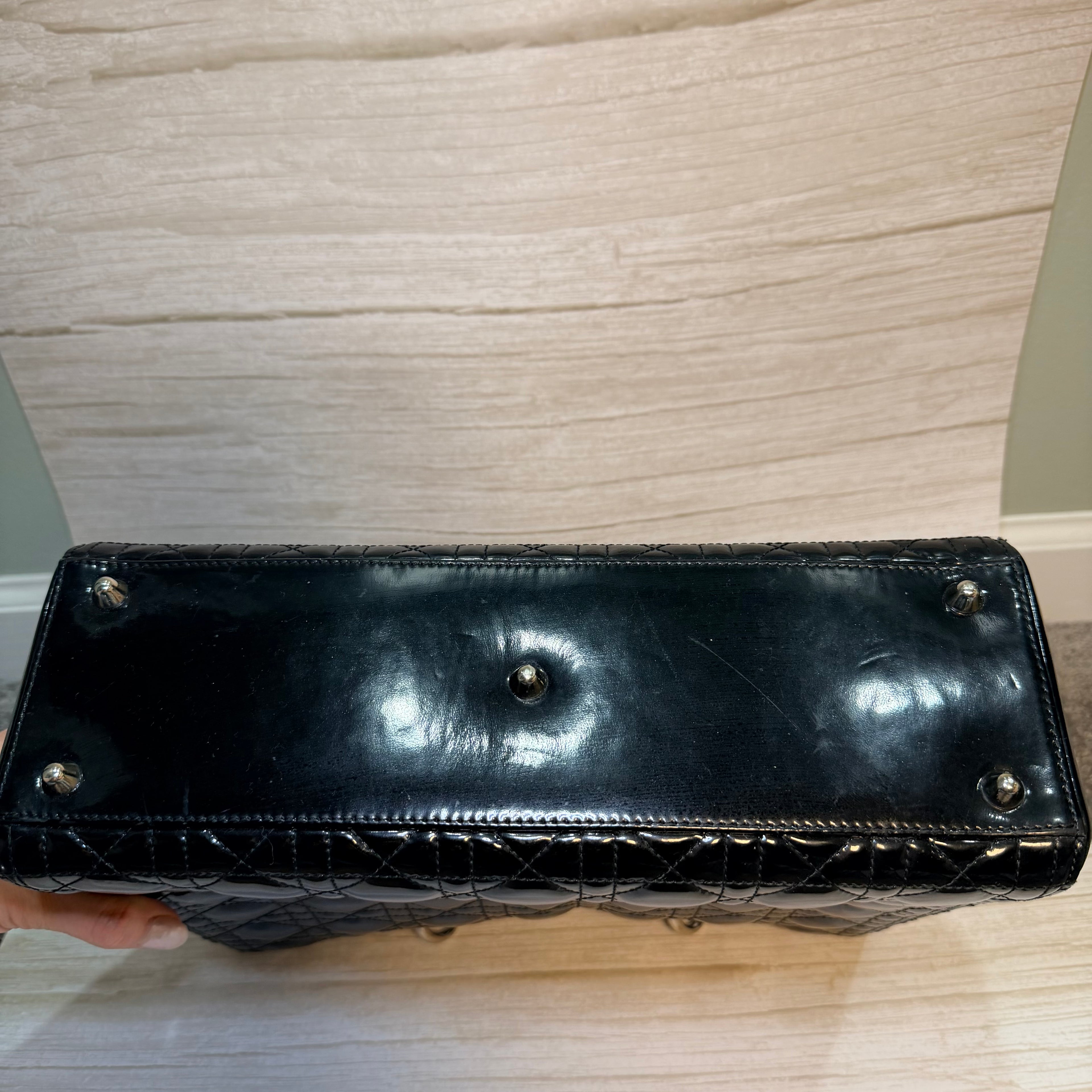 Christian Dior Lady Dior Large