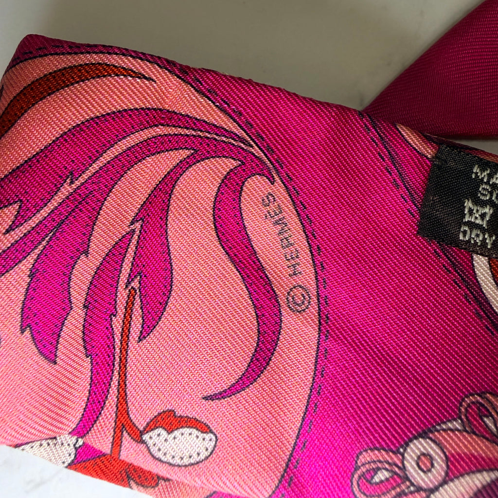 Hermes scarf - 237