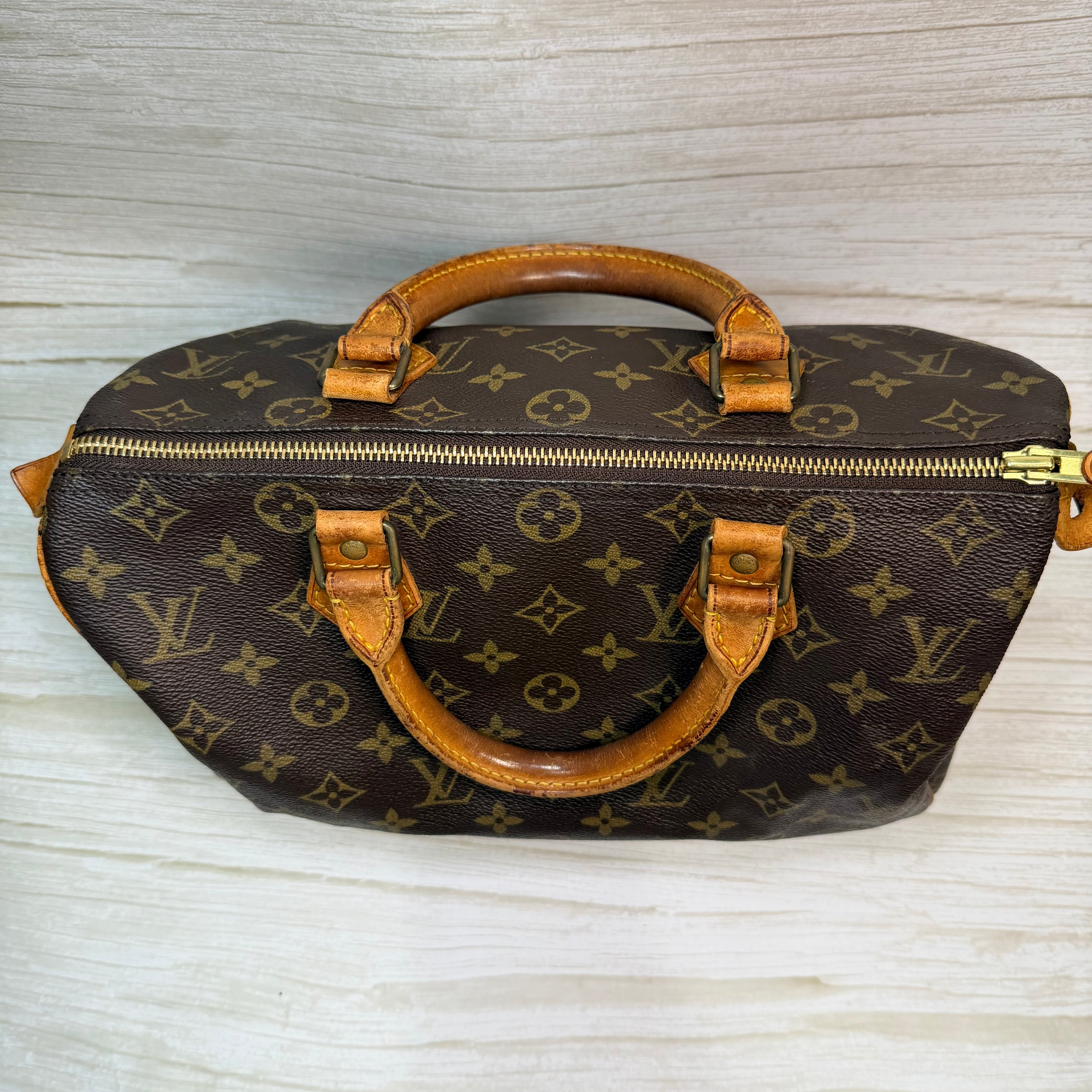 Louis Vuitton Speedy 30 - 172