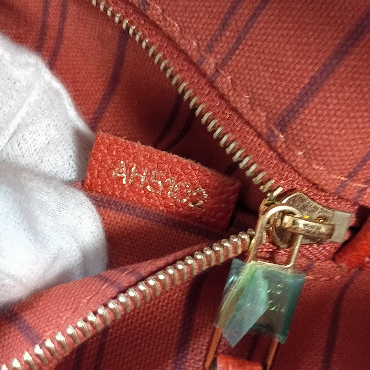 Lv speedy 25 Empreinte - 264