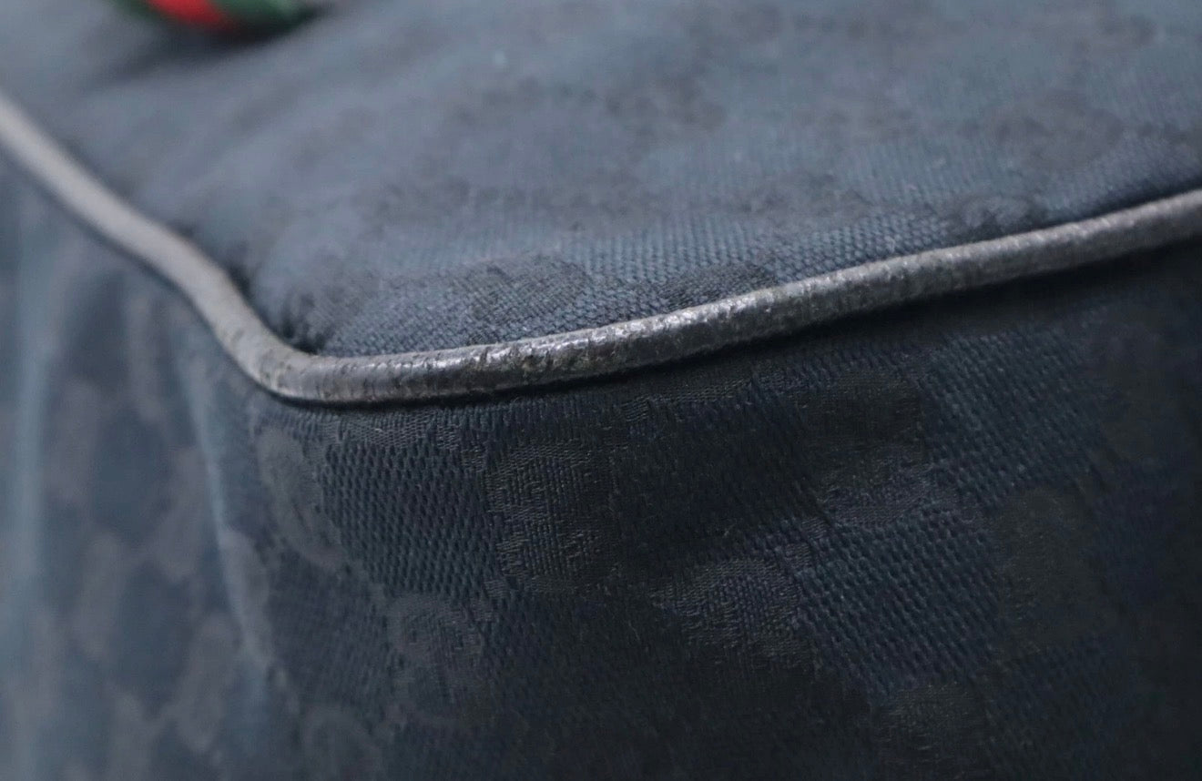 Gucci Boston Bag