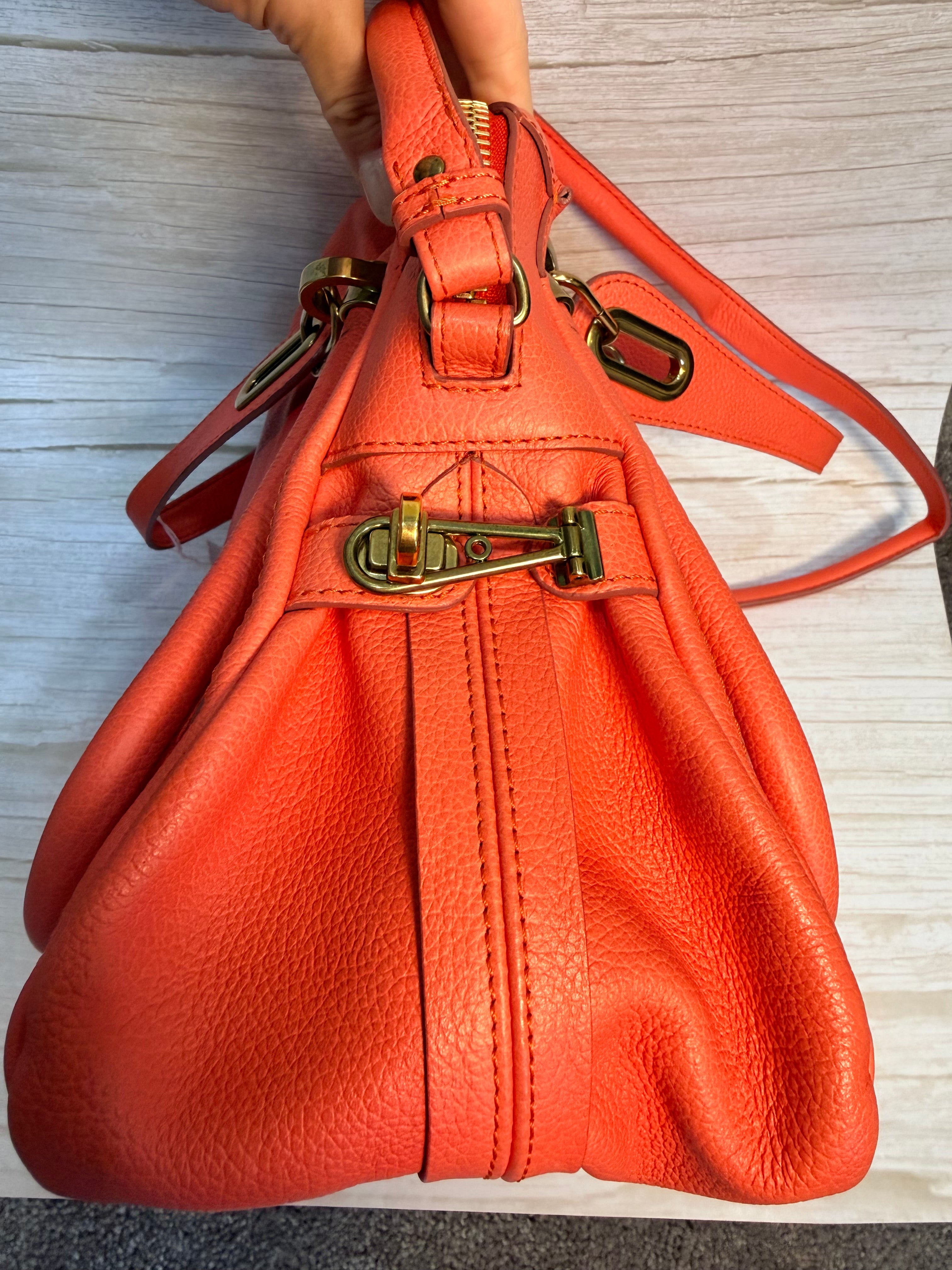 Chloe pink paraty 2 way