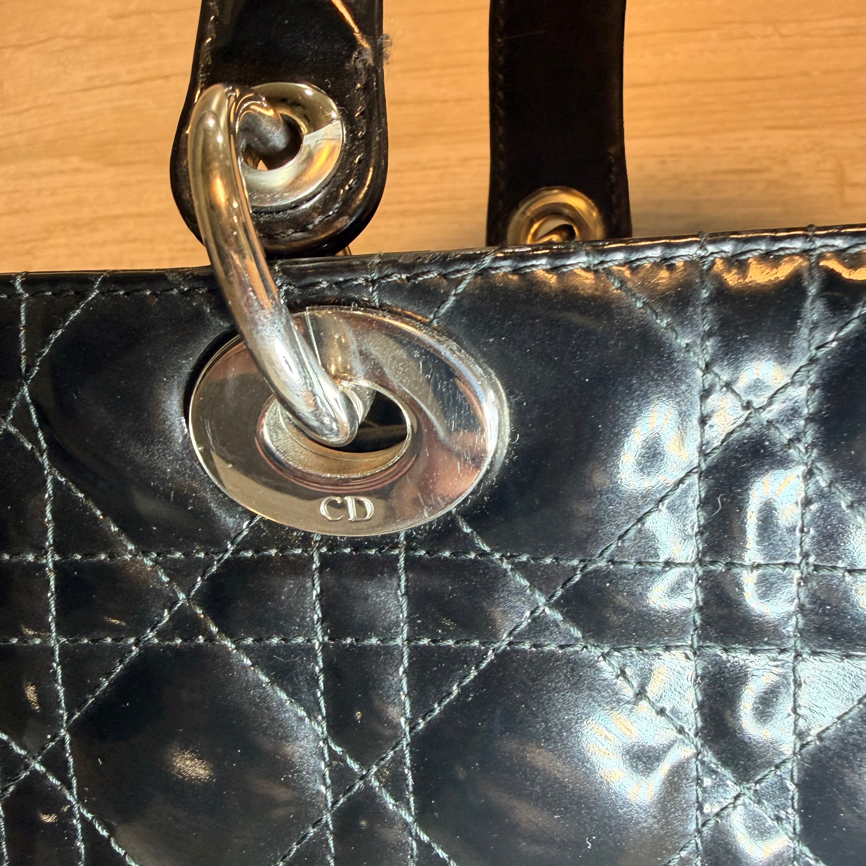 Christian Dior Lady Dior Large