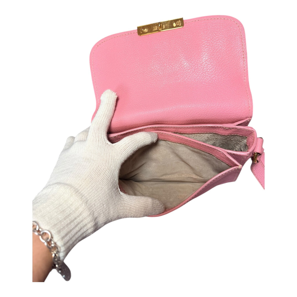 Miu Miu Madras Shoulder bag