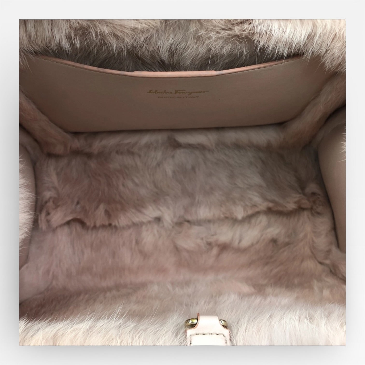 Salvatore Ferragamo Suede - 216