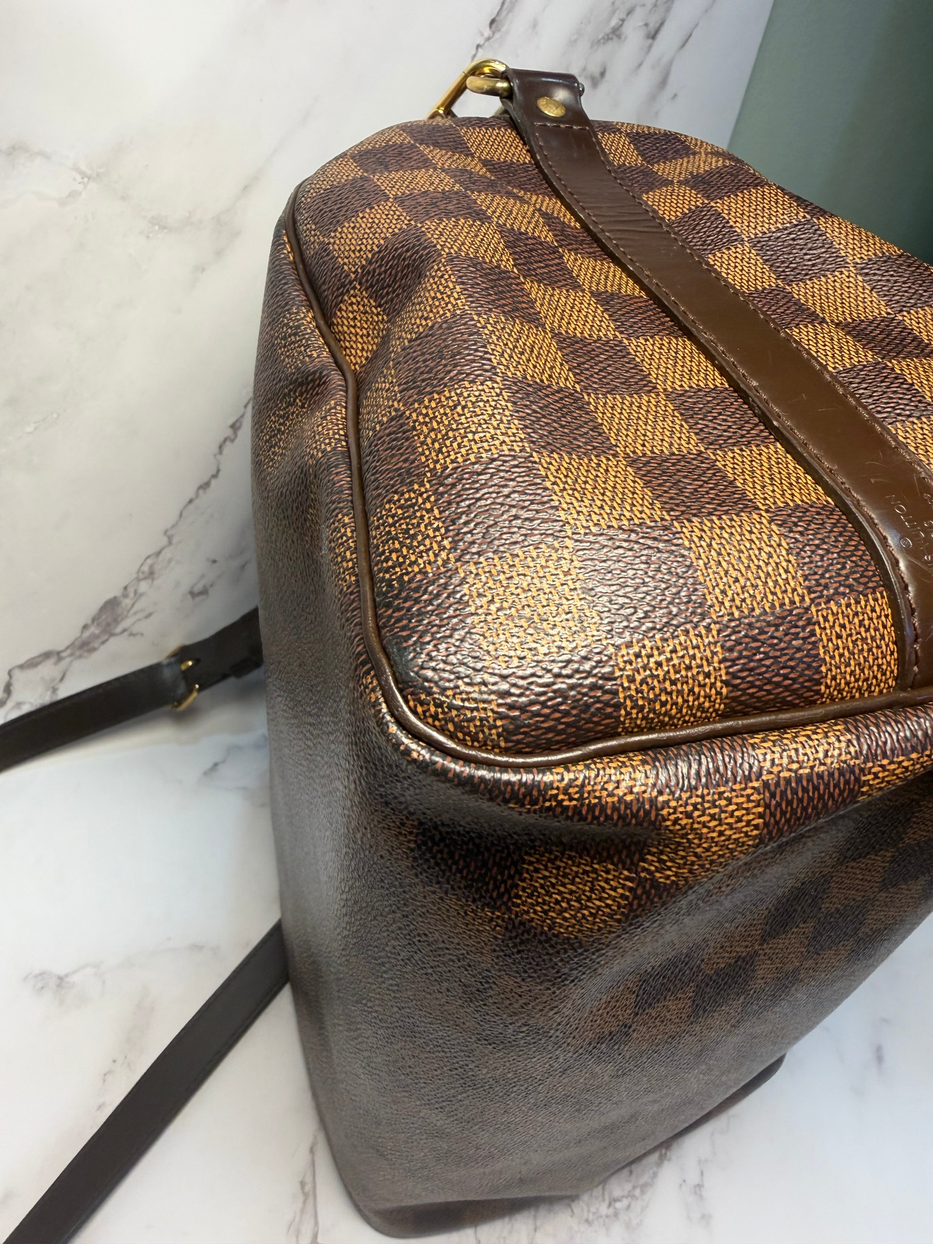 Louis Vuitton speedy bandoulière 30 - 152