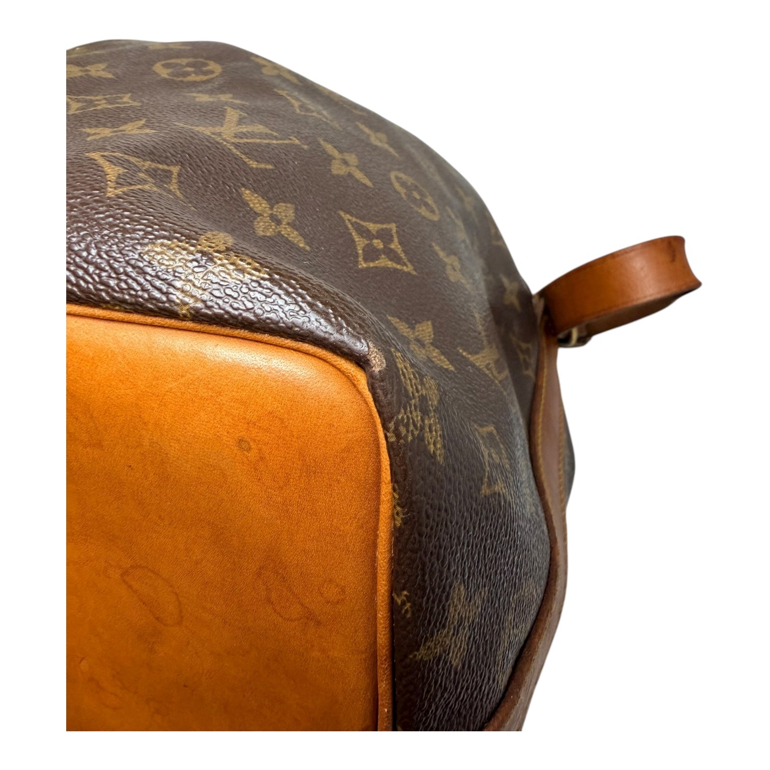 Louis Vuitton Monogram Petit Noé Bucket Bag