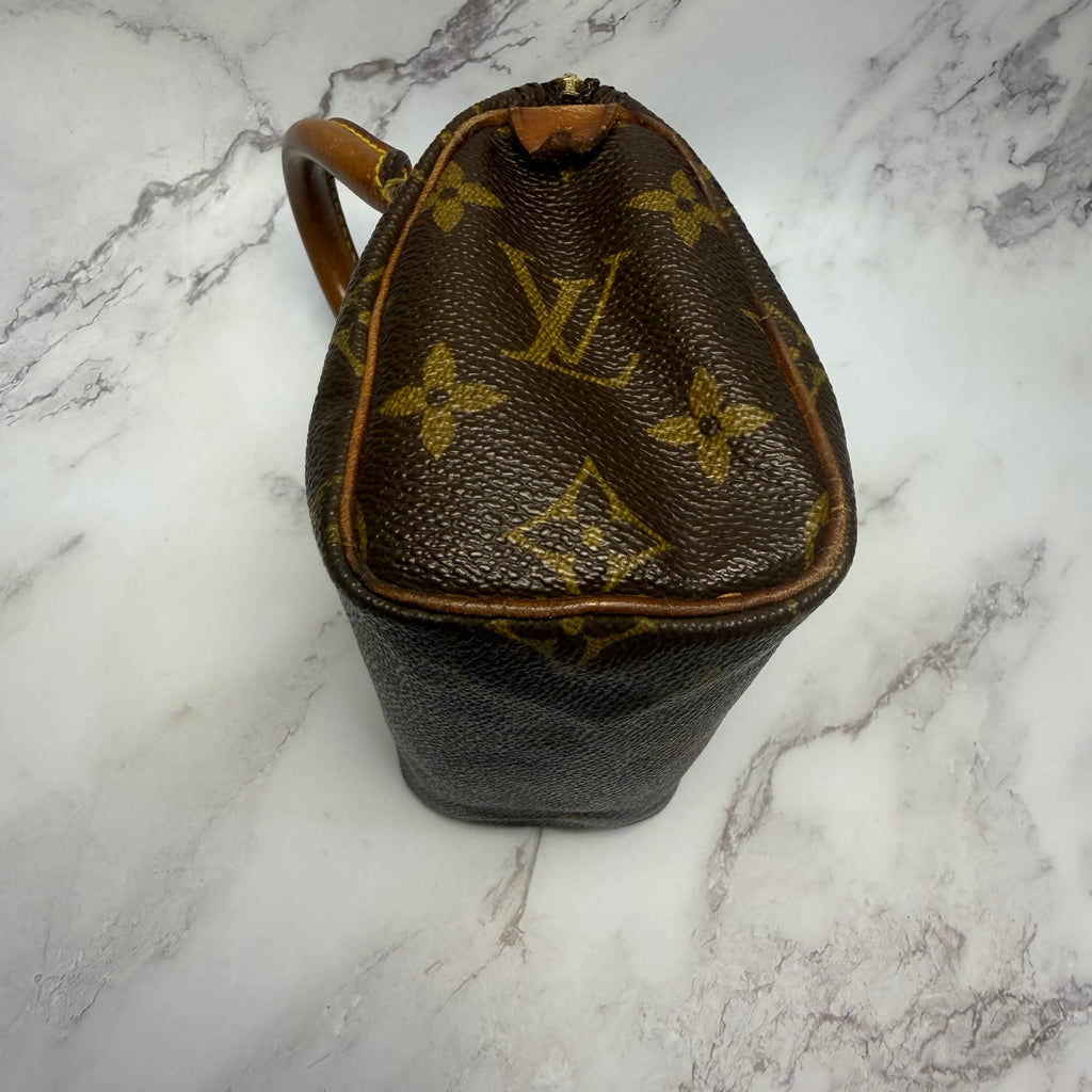 Louis Vuitton mini speedy -254