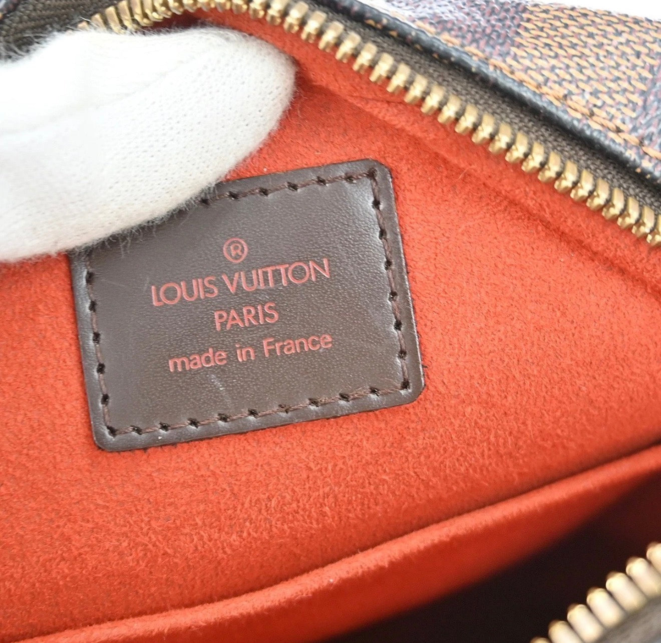 Louis Vuitton Damier Ipanema PM - 076