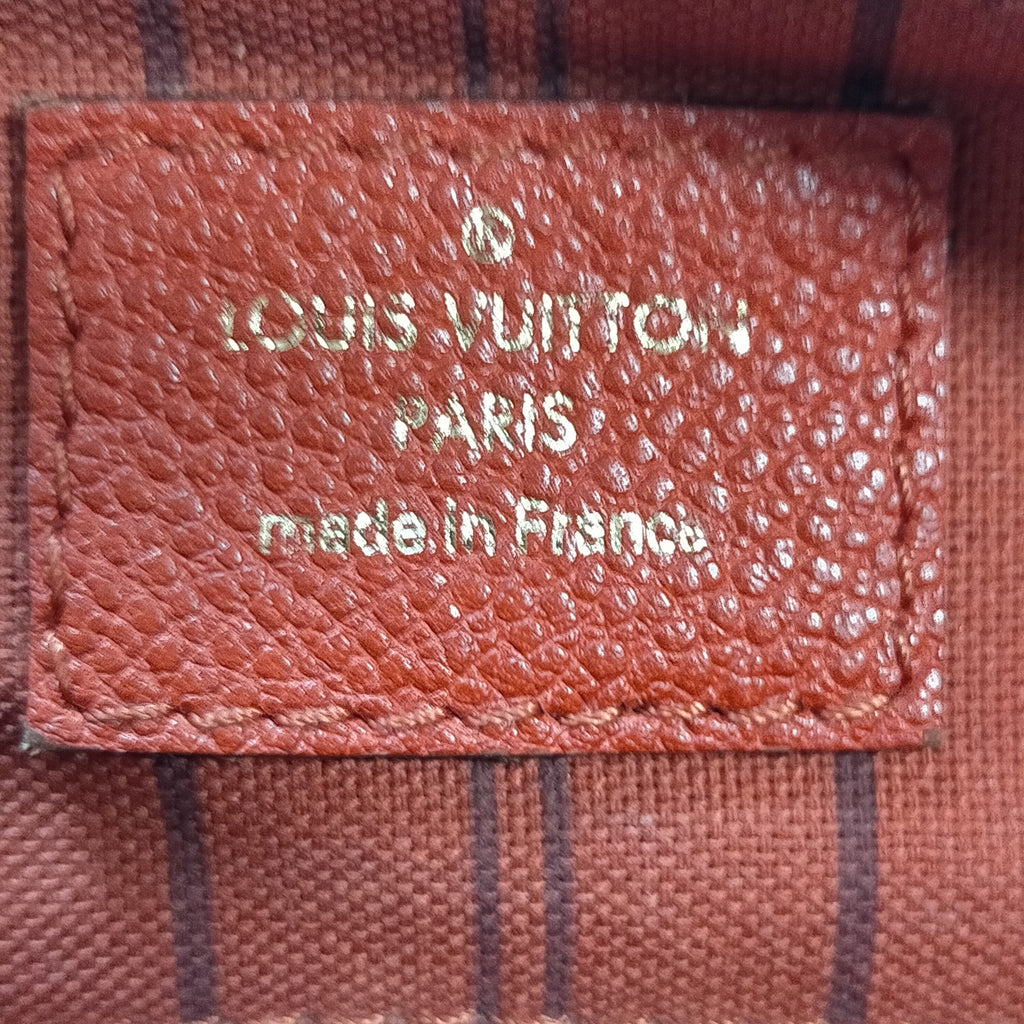 Lv speedy 25 Empreinte - 264