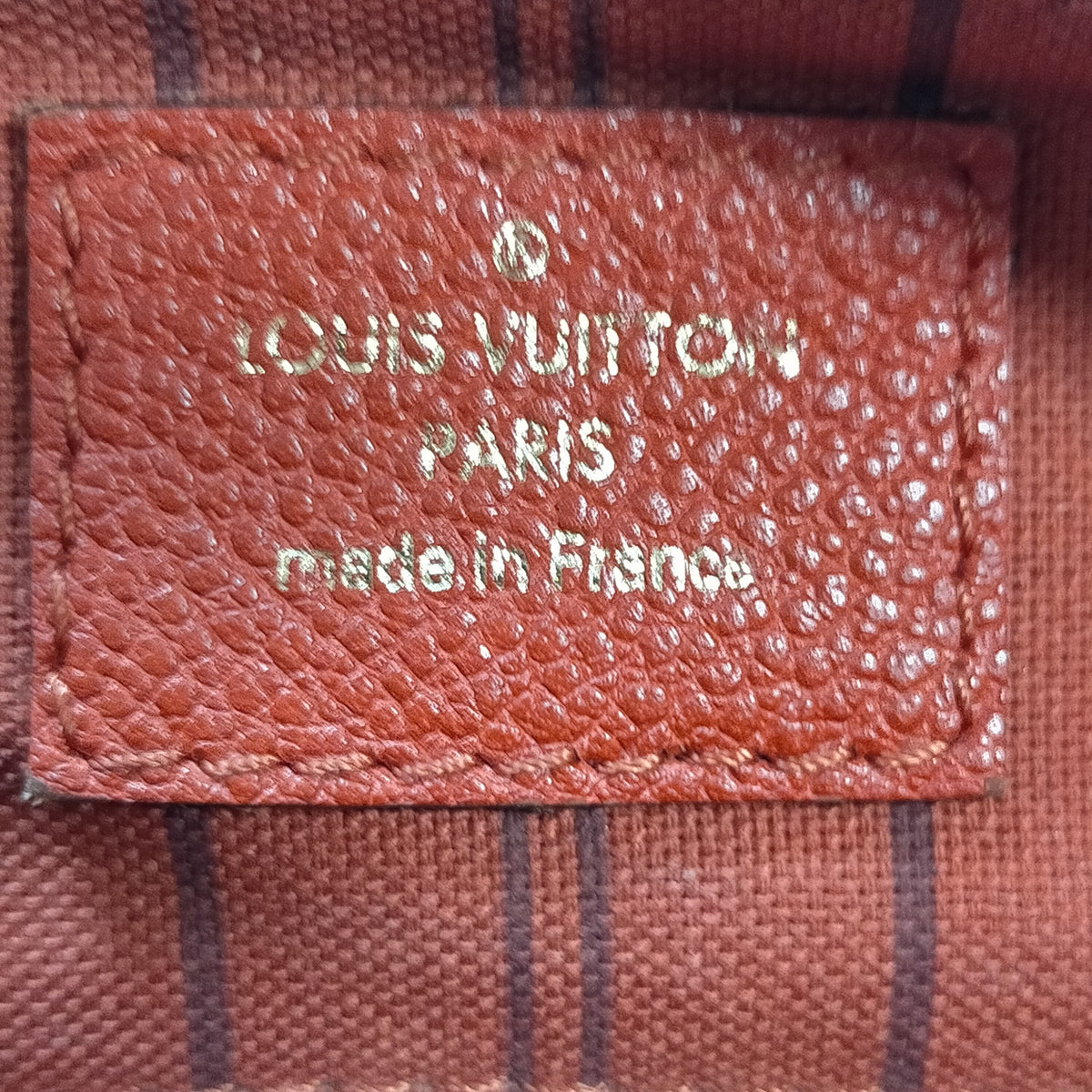 Lv speedy 25 Empreinte - 264