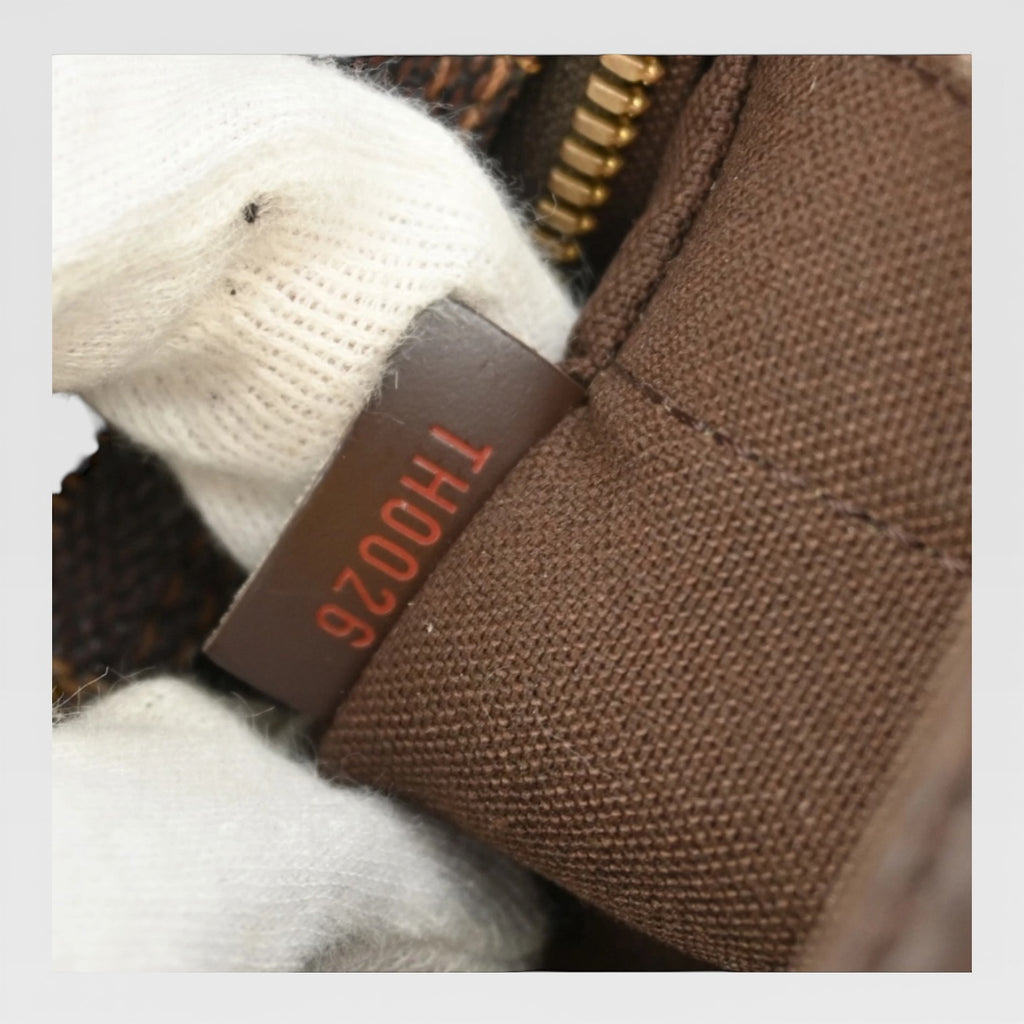Louis Vuitton Naviglio messenger Damier Ebene -185
