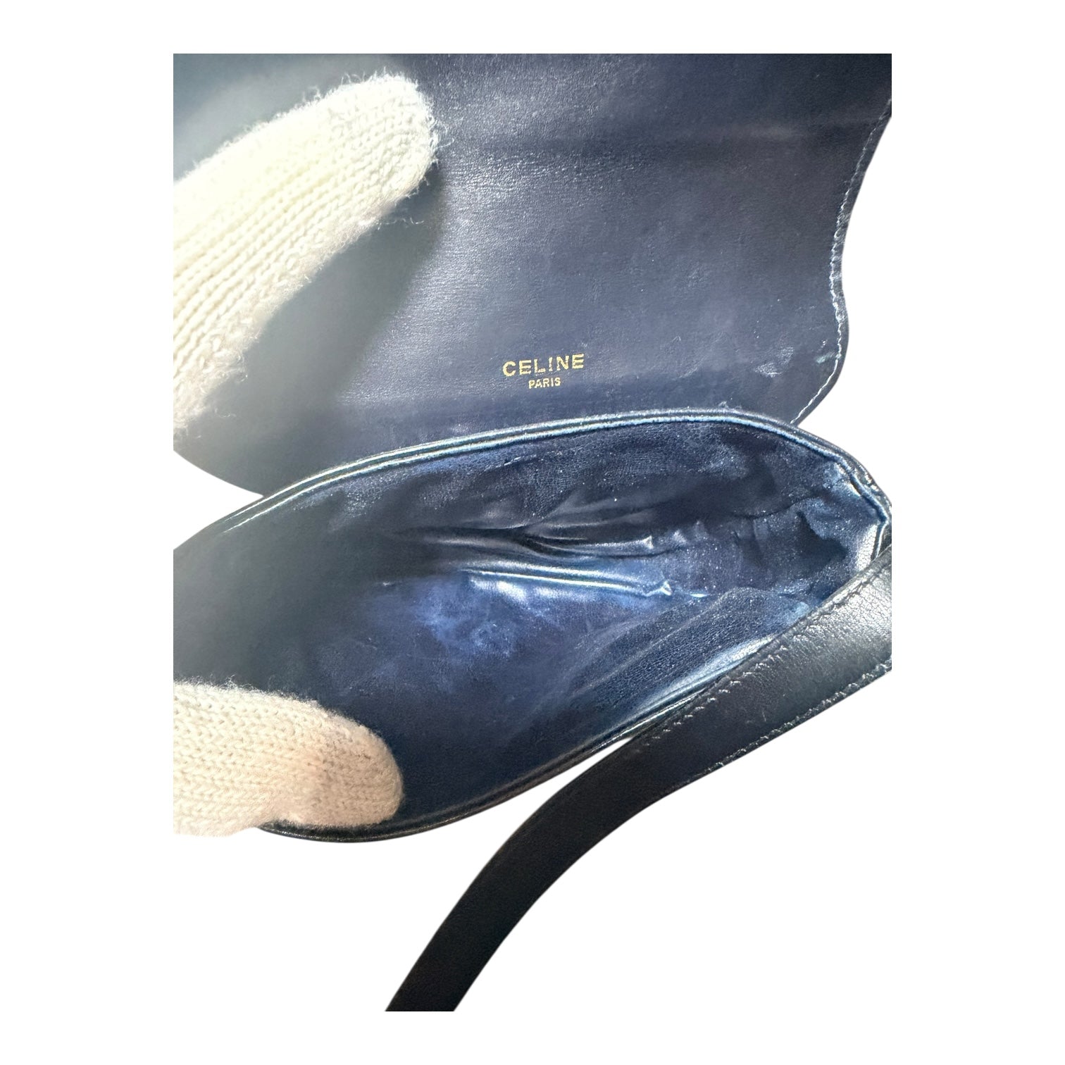 Celine small vintage crossbody