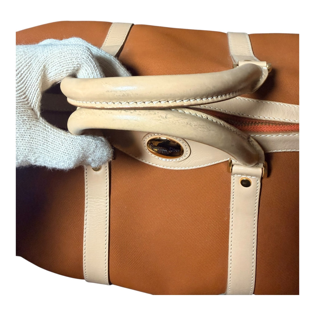 Christian Dior Boston Bag