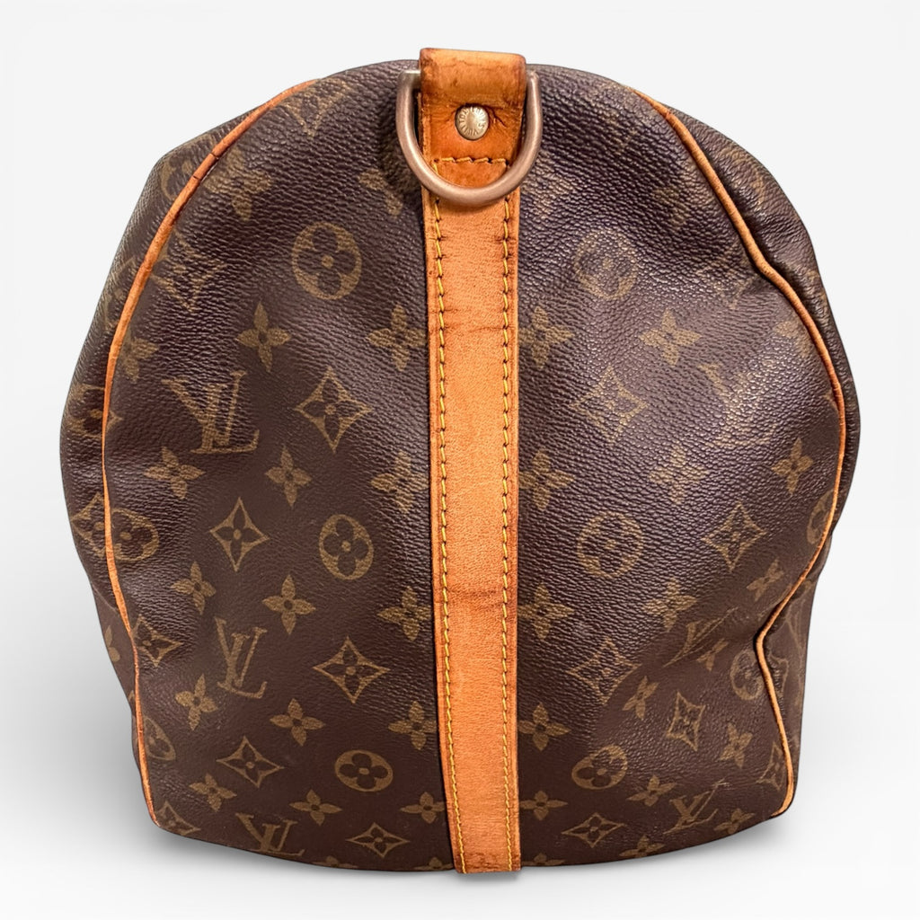 LV keepall 55 bandouliere ￼