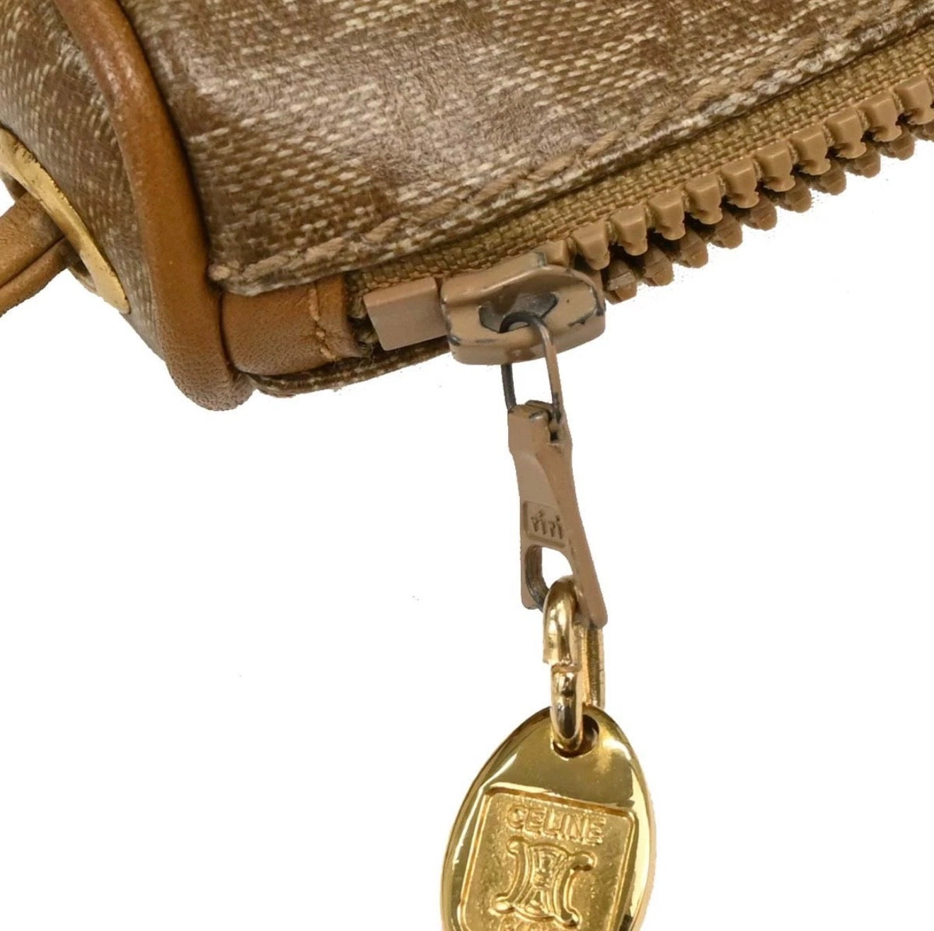 Celine Macadam Shoulder Bag