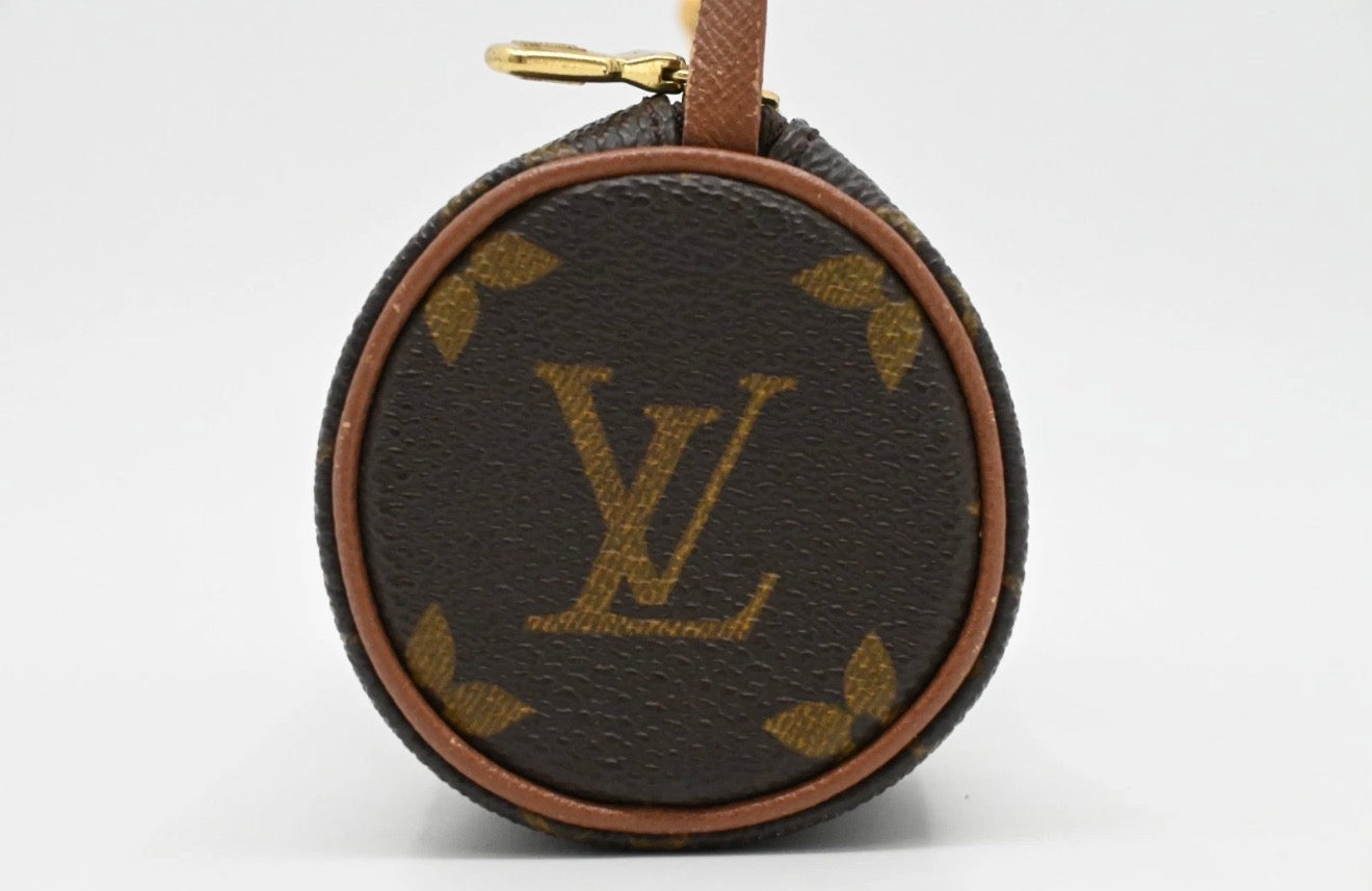 Louis Vuitton Papillon Pouch