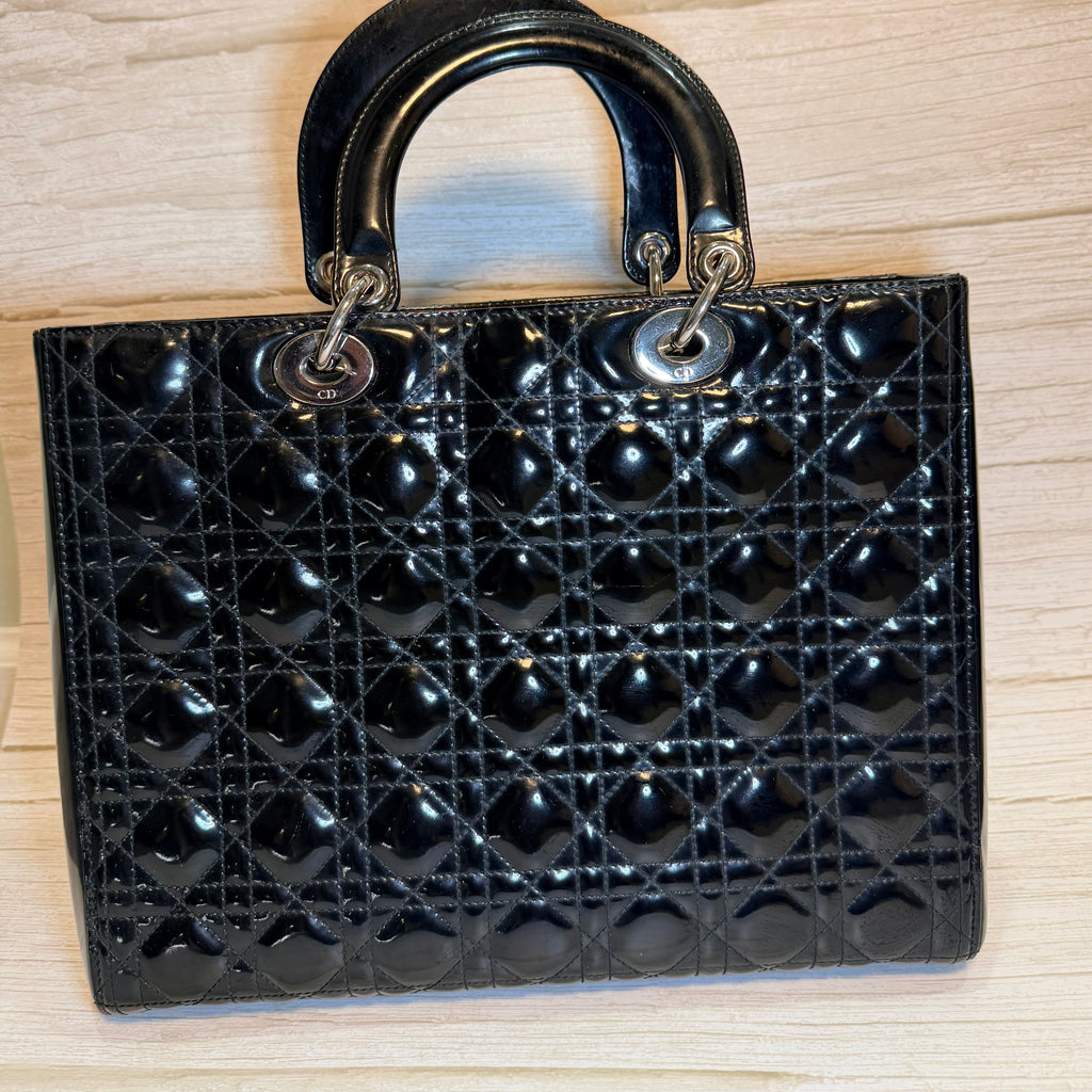 Christian Dior Lady Dior Large