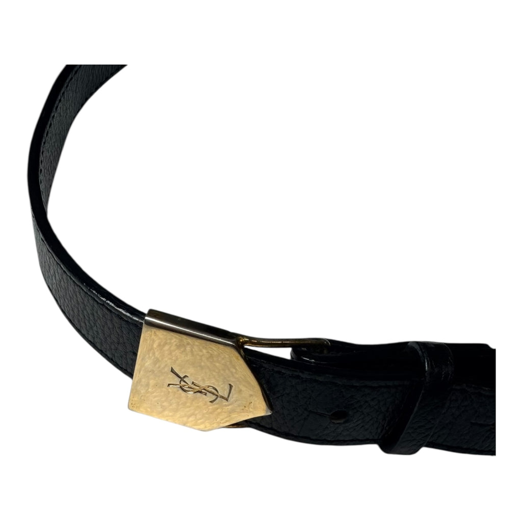 YSL Voltaire Half-Moon Shoulder