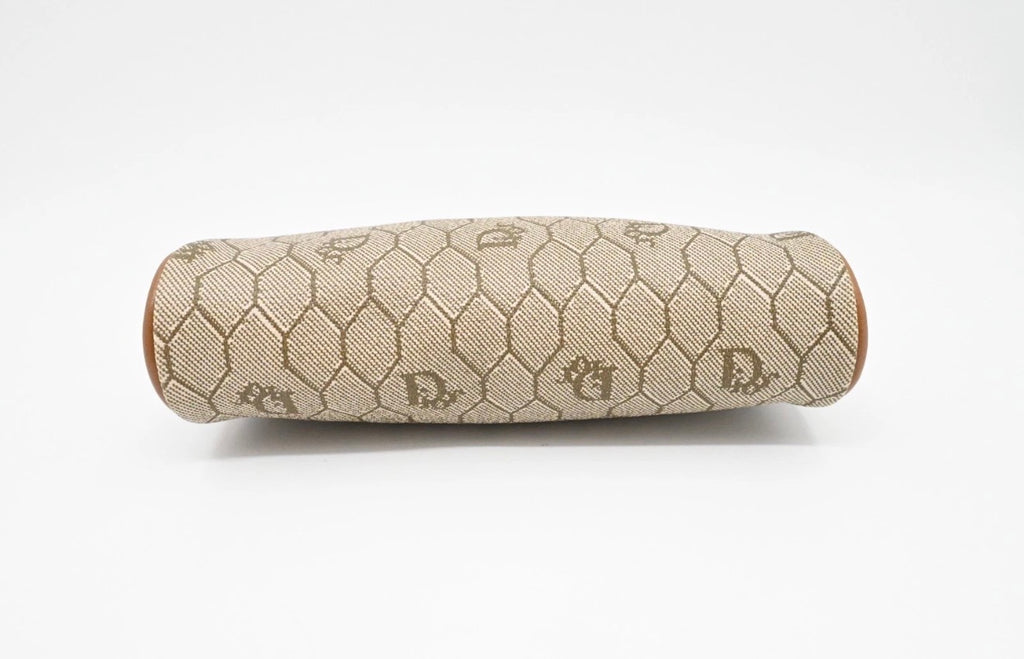 Dior Honeycomb Monogram Pouch