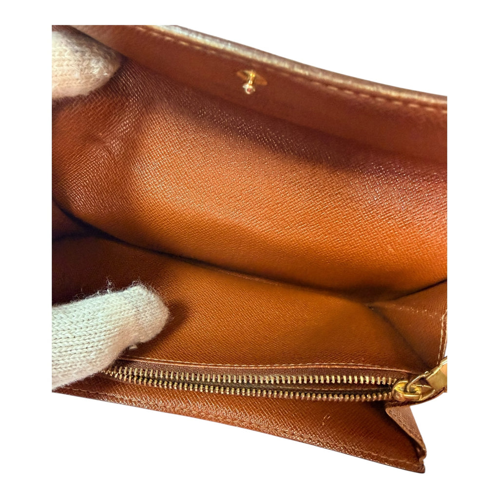 Louis Vuitton Sarah  Wallet Long