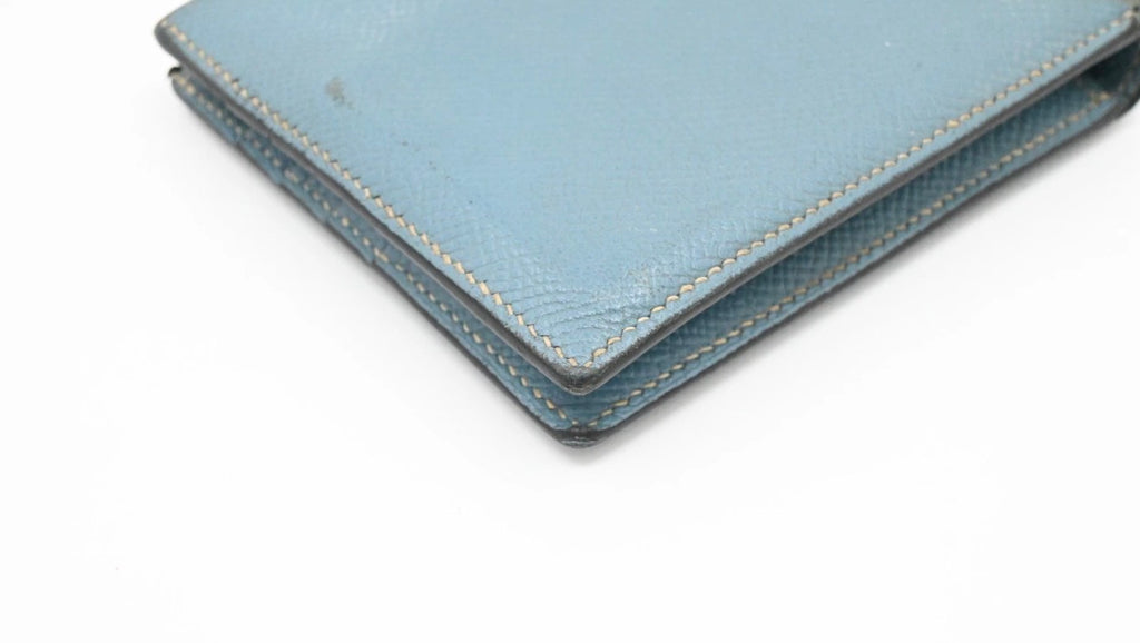 Hermes citizen twill wallet