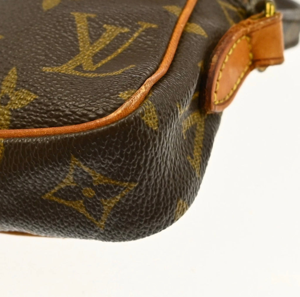Louis Vuitton Mini Danube Crossbody