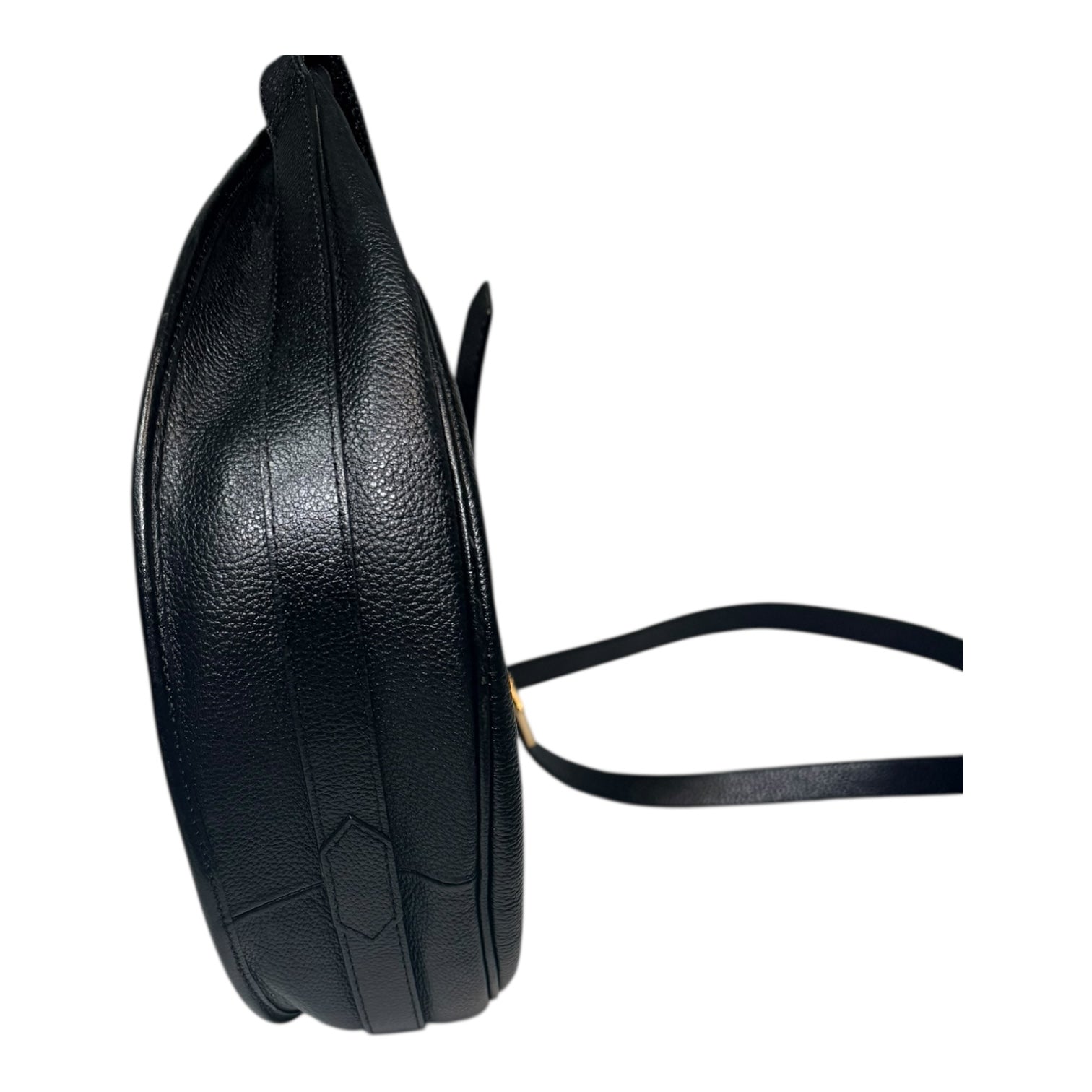 YSL Voltaire Half-Moon Shoulder