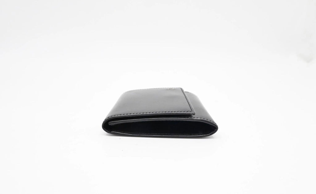 Cartier Black Leather Coin Case -034