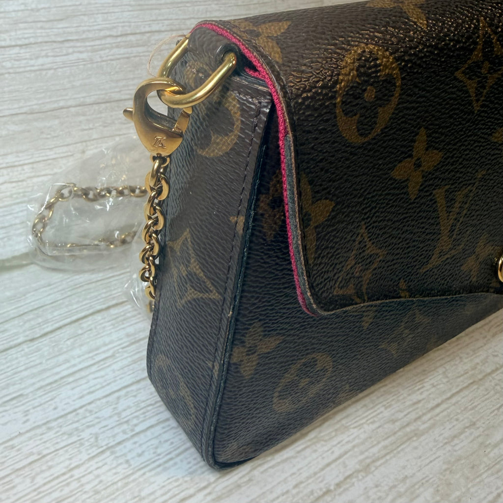 Louis Vuitton Felicie pouchette pink and monogram- Reserved - 205