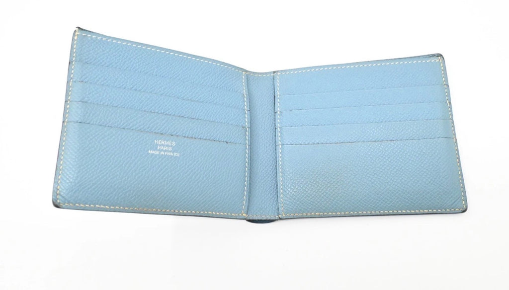 Hermes citizen twill wallet
