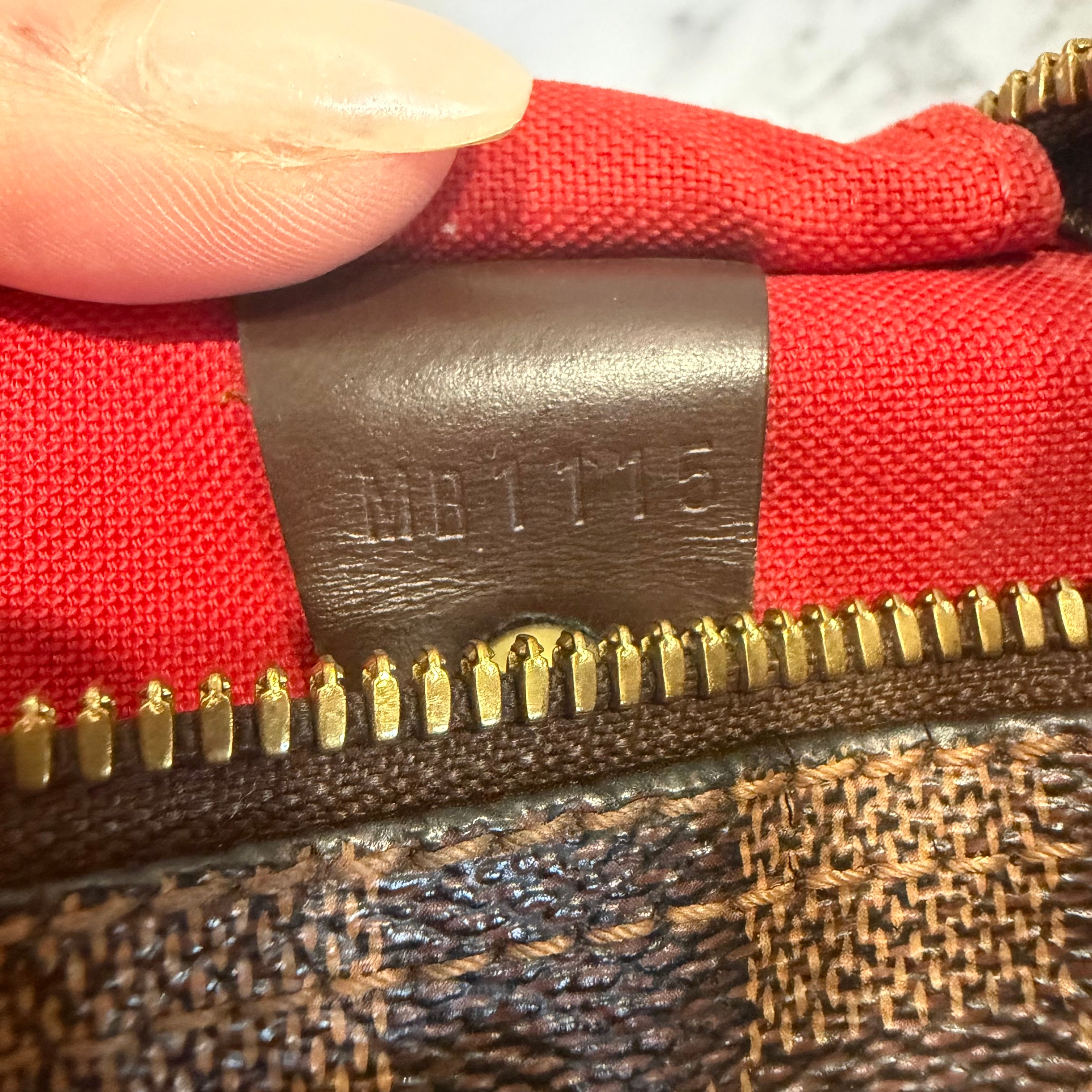 Louis Vuitton speedy bandoulière 30 - 152