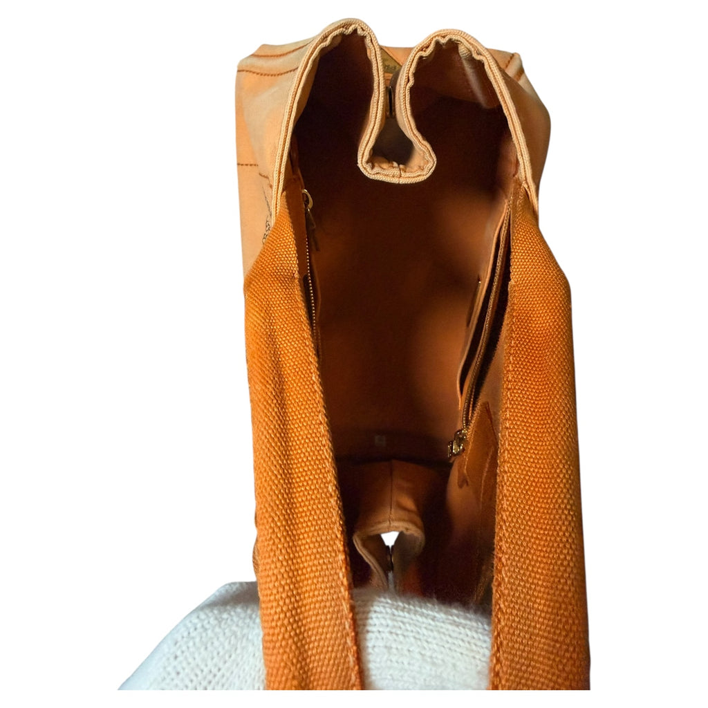 Prada Canapa Orange