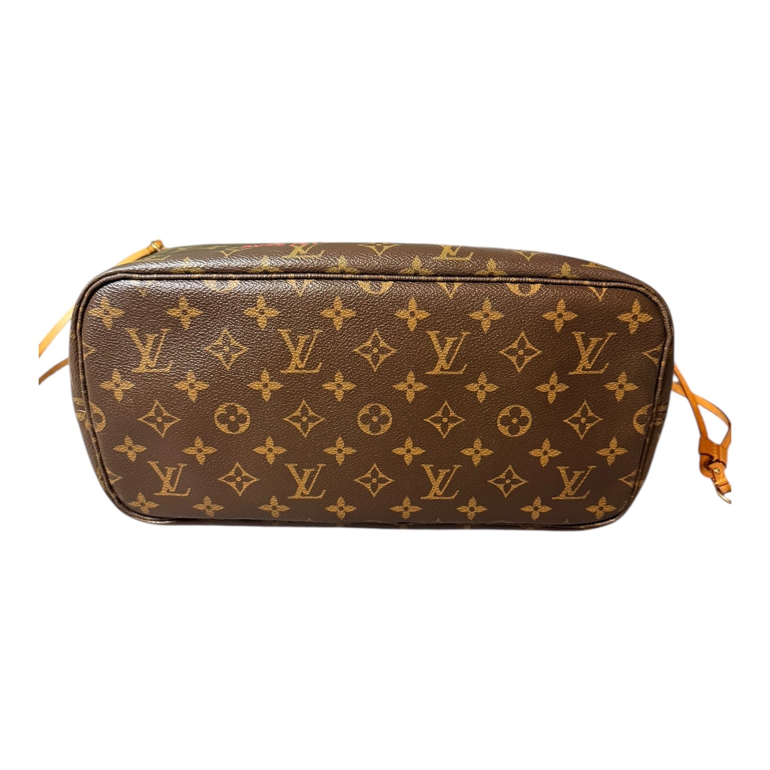 Louis Vuitton Neverfull MM V Grenade Monogram