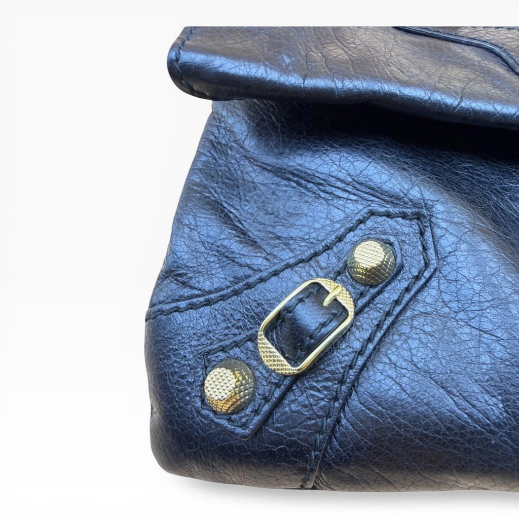 Balenciaga Giant 12 Envelope Clutch -239