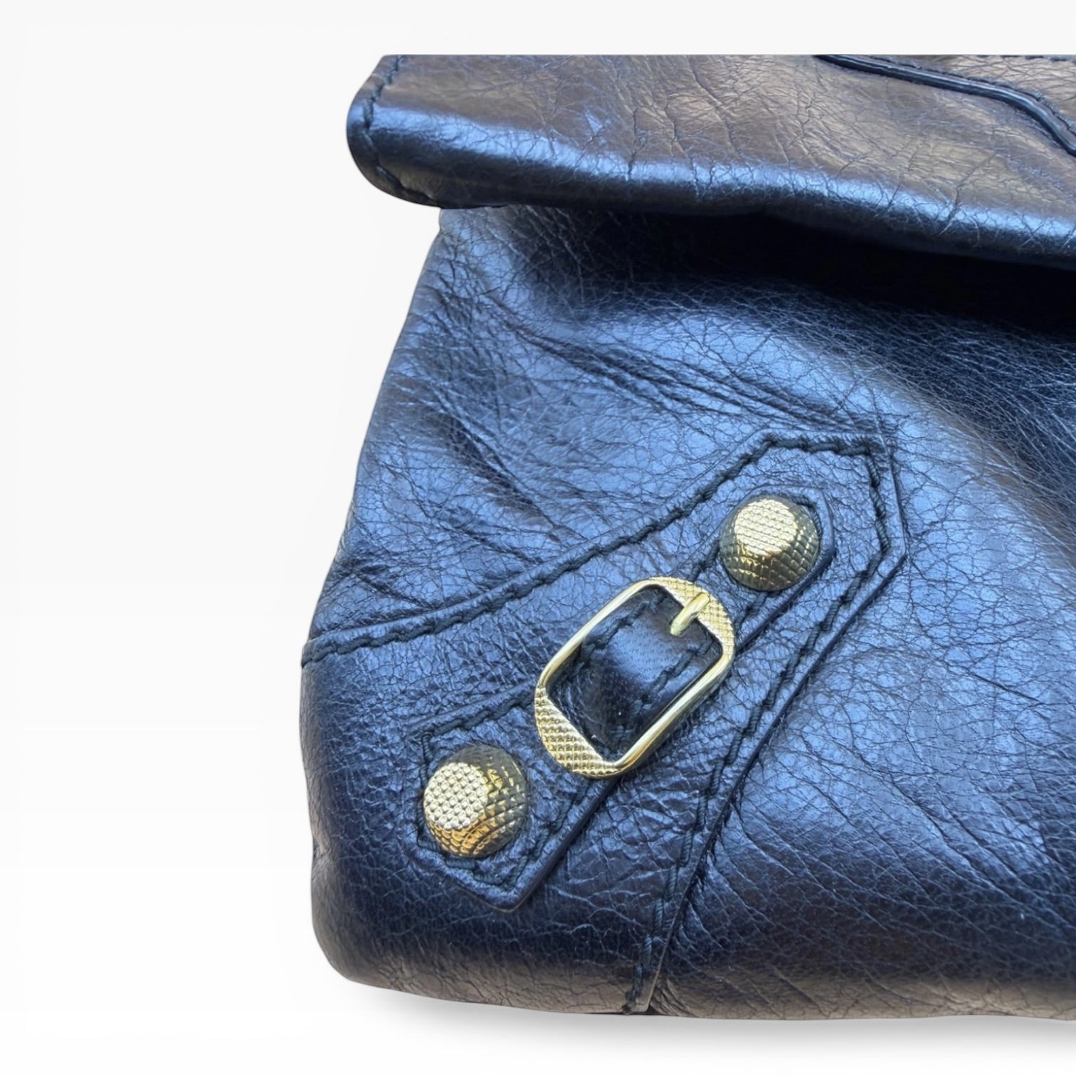 Balenciaga Giant 12 Envelope Clutch -239