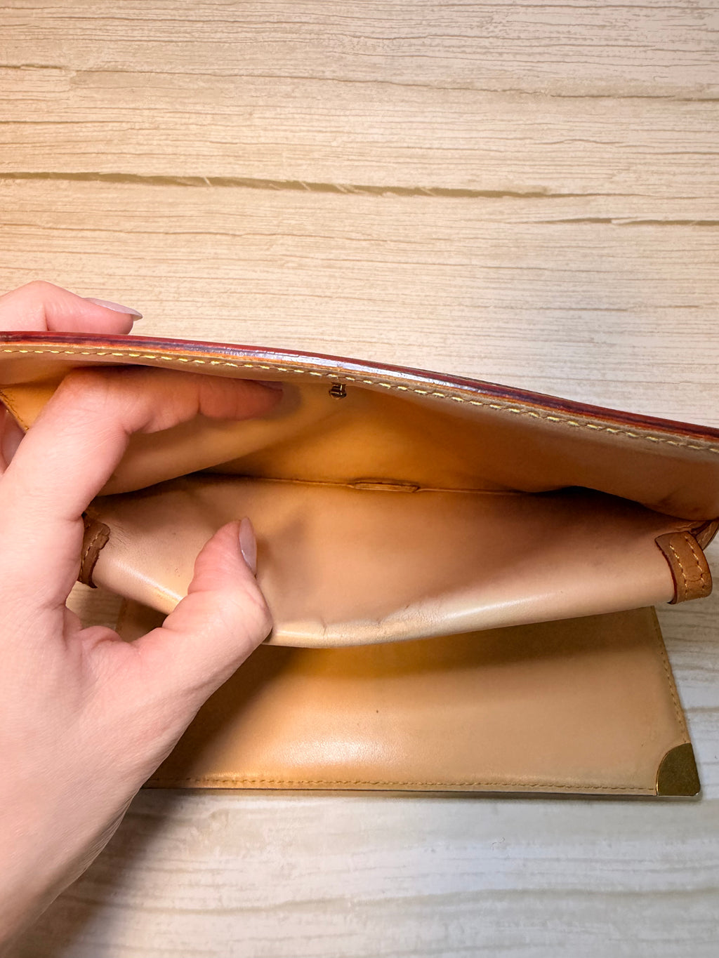 Murakami wallet long