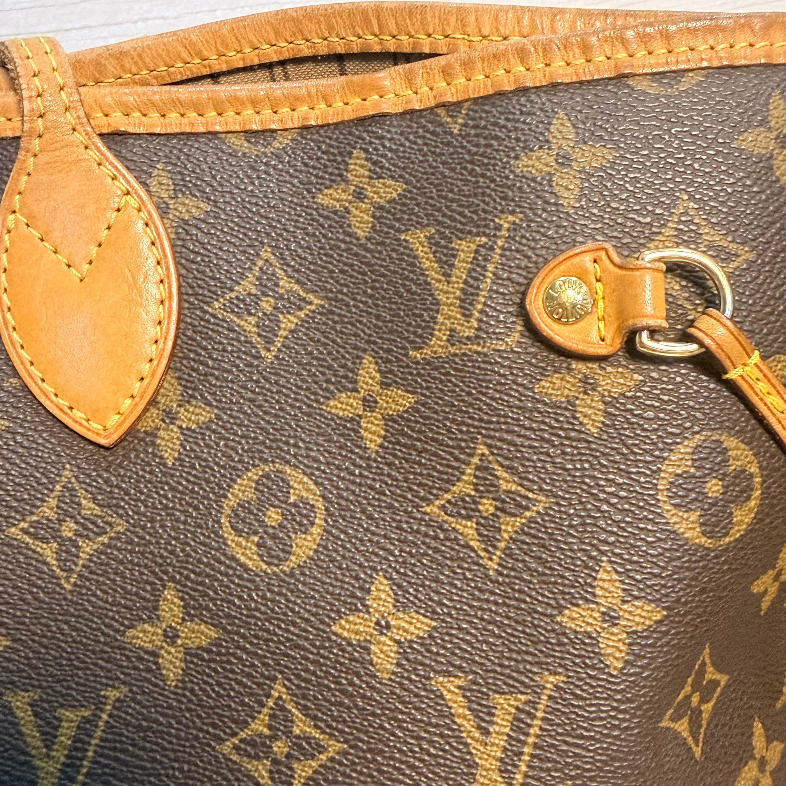 Louis Vuitton Neverful GM -203