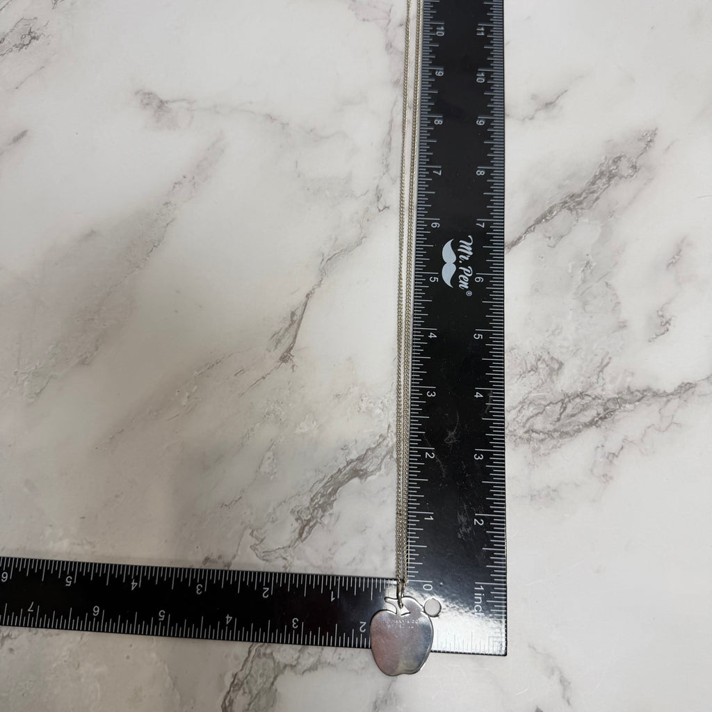 Tiffany & Co apple motif  necklace - 229