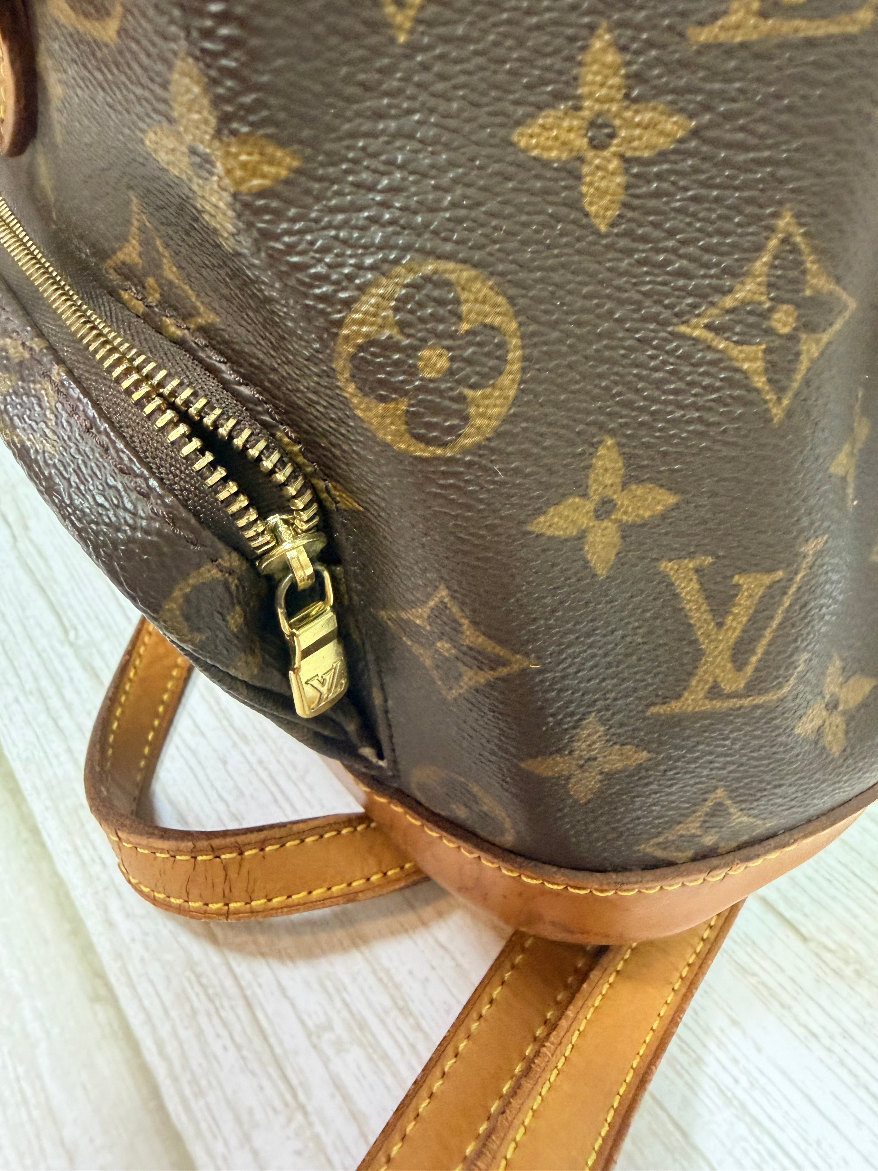 Louis Vuitton Monogram Mini Montsouris Backpack - 072