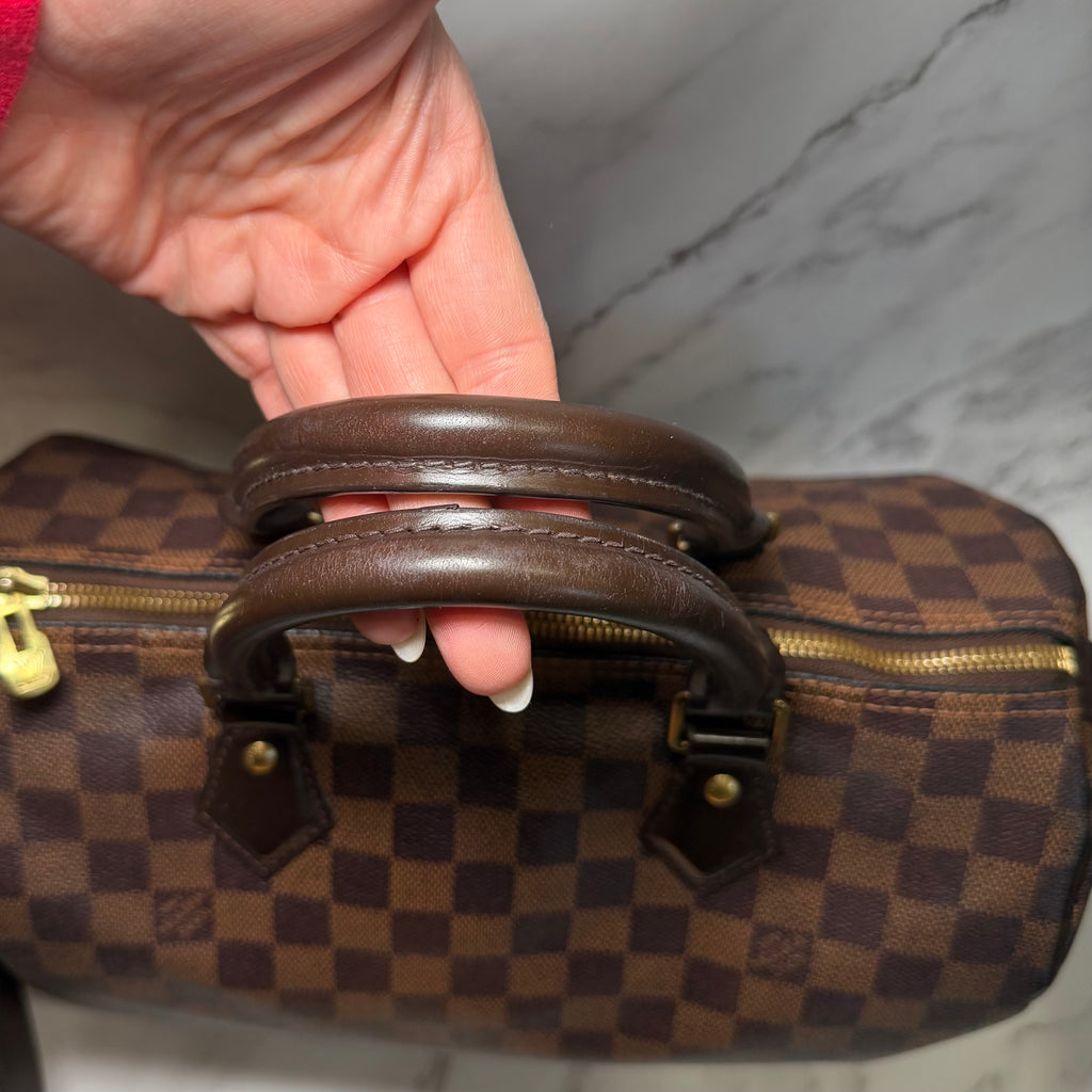 Louis Vuitton speedy bandoulière 30 - 152