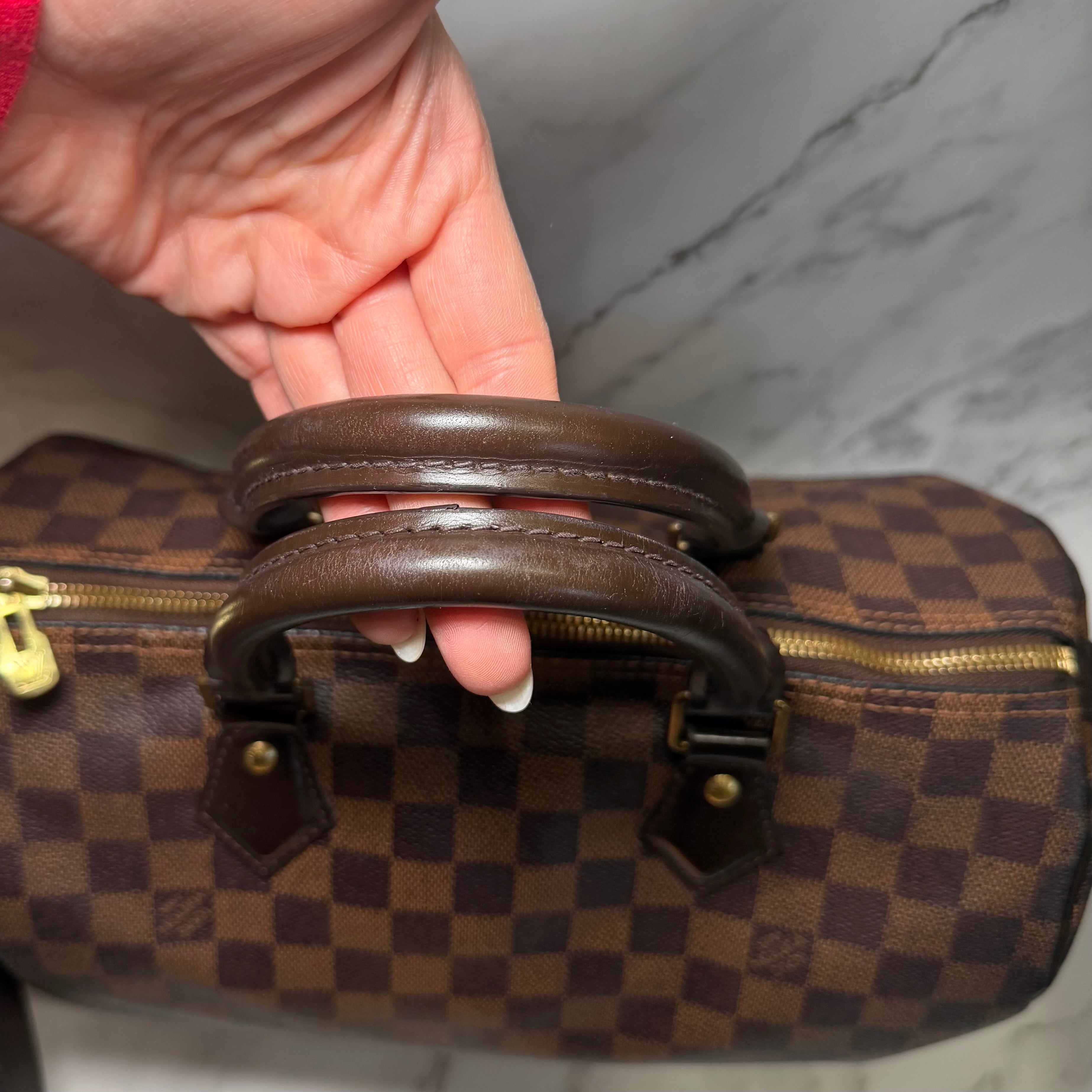 Louis Vuitton speedy bandoulière 30 - 152