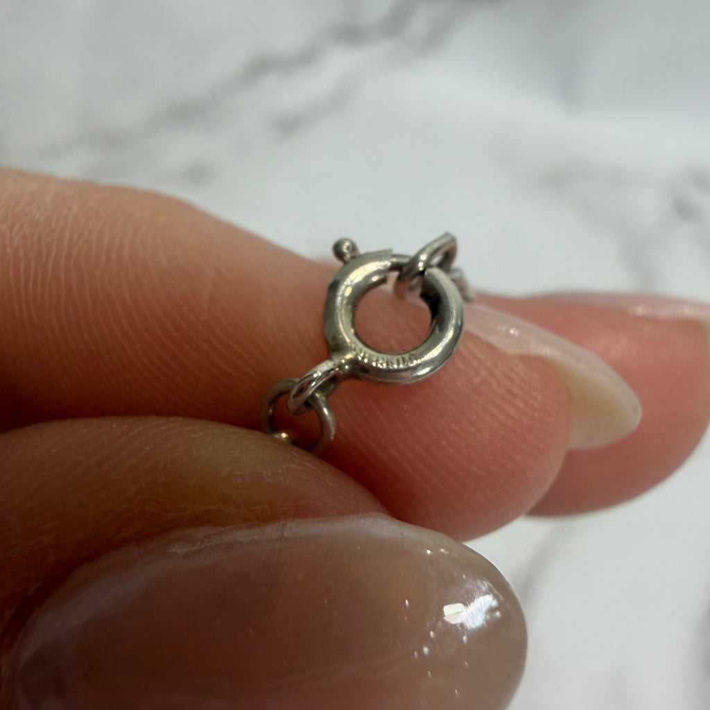 Tiffany & Co apple motif  necklace - 229