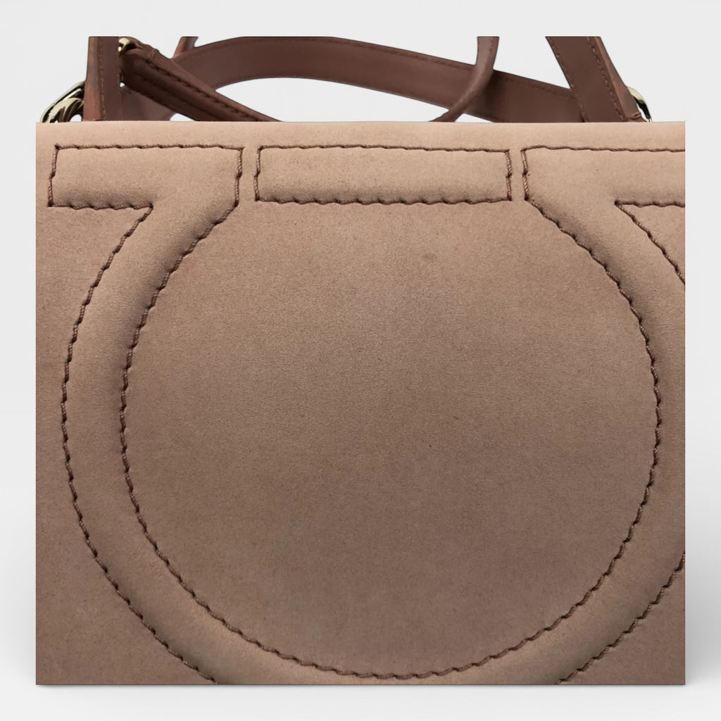 Salvatore Ferragamo Suede - 216