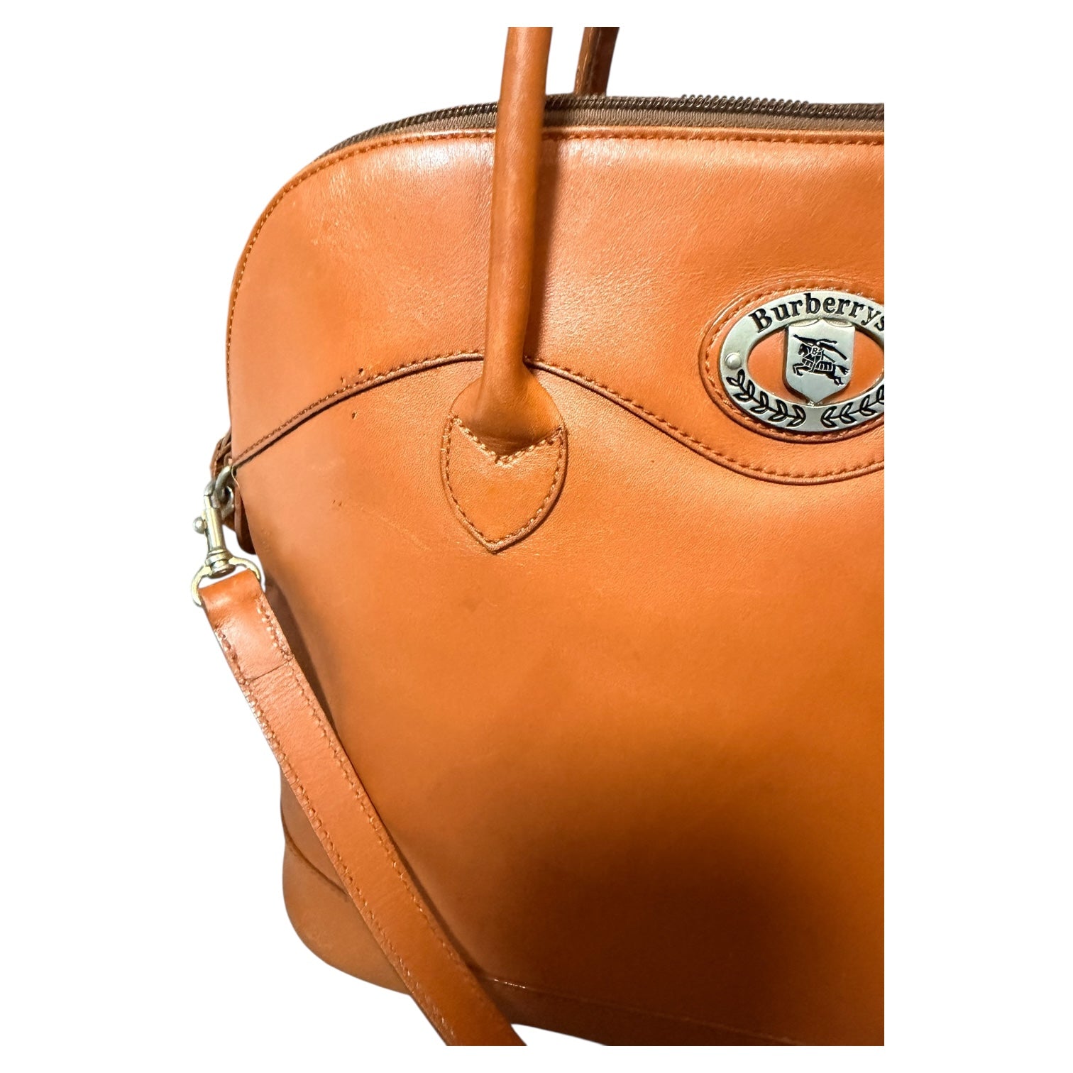 Burberry Satchel 2 way