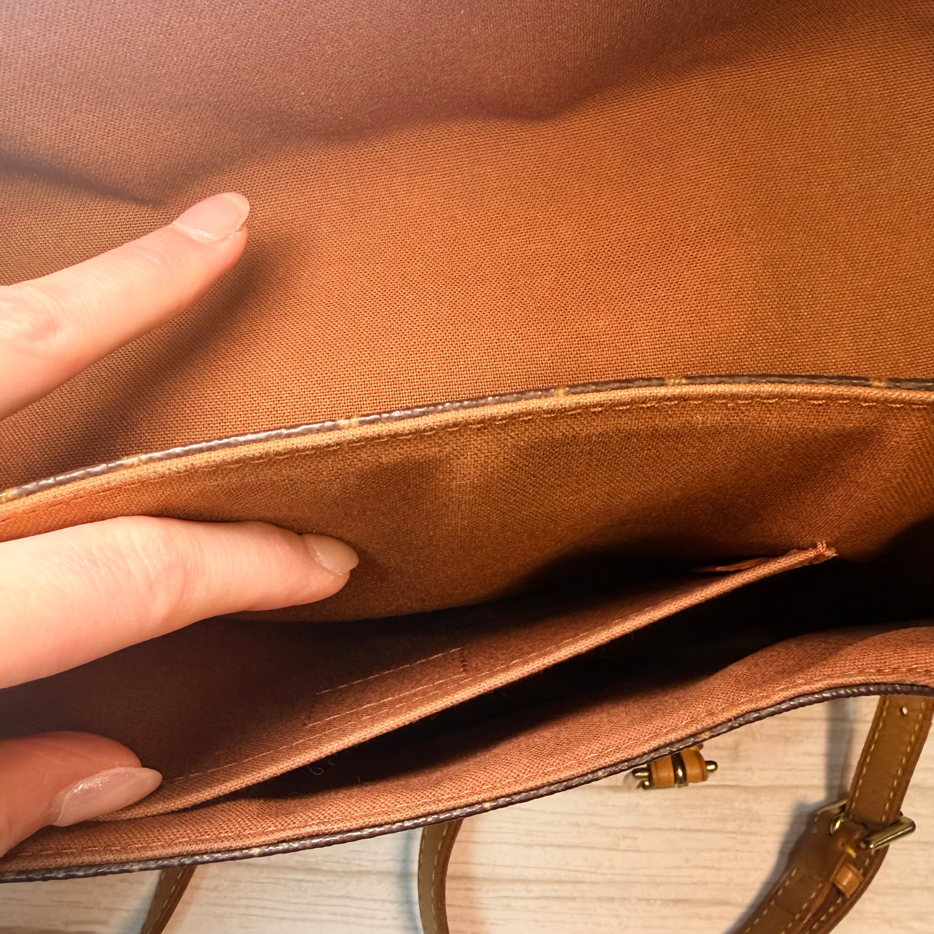 Louis Vuitton Marelle sac a Dos -180