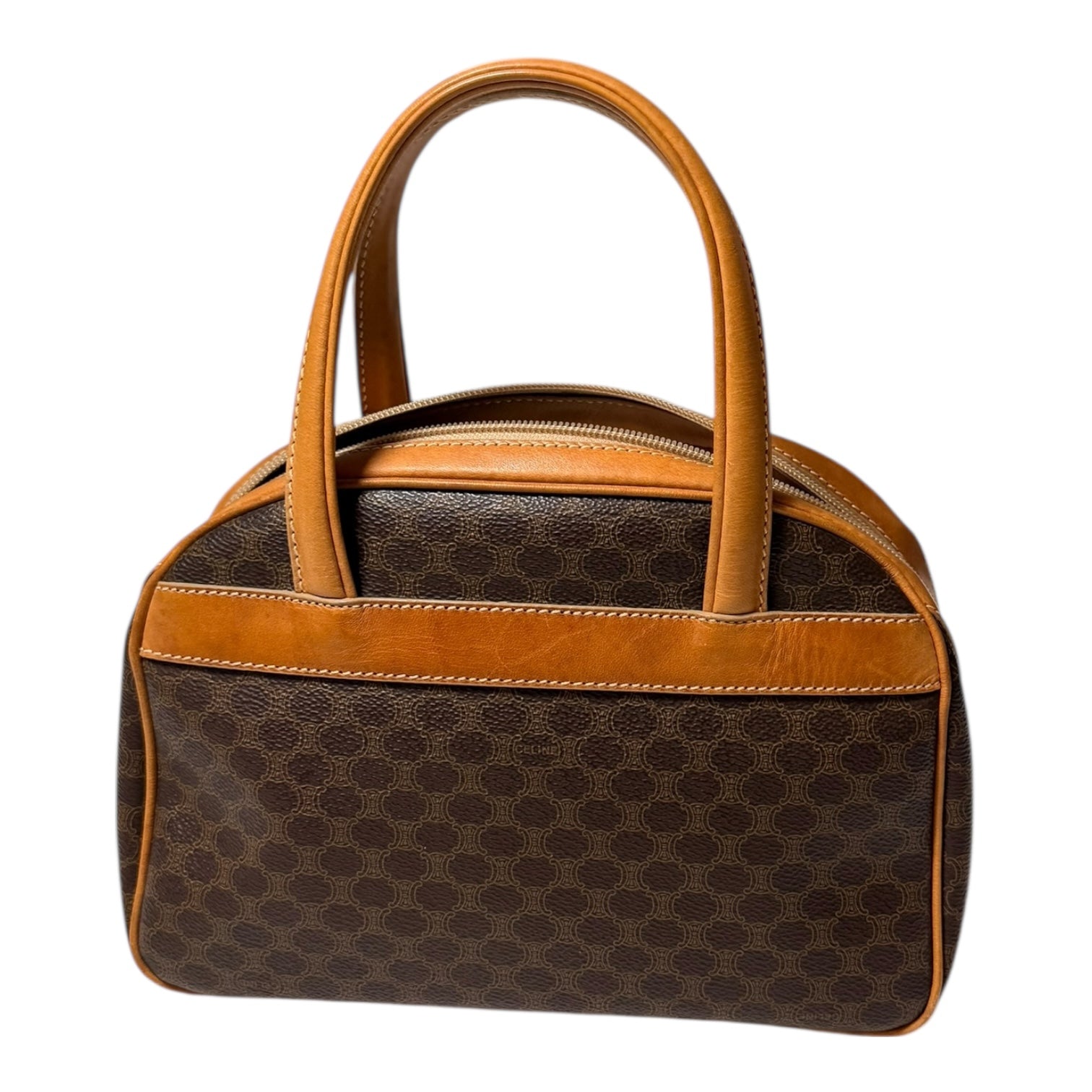 Celine Macadam handbag vintage