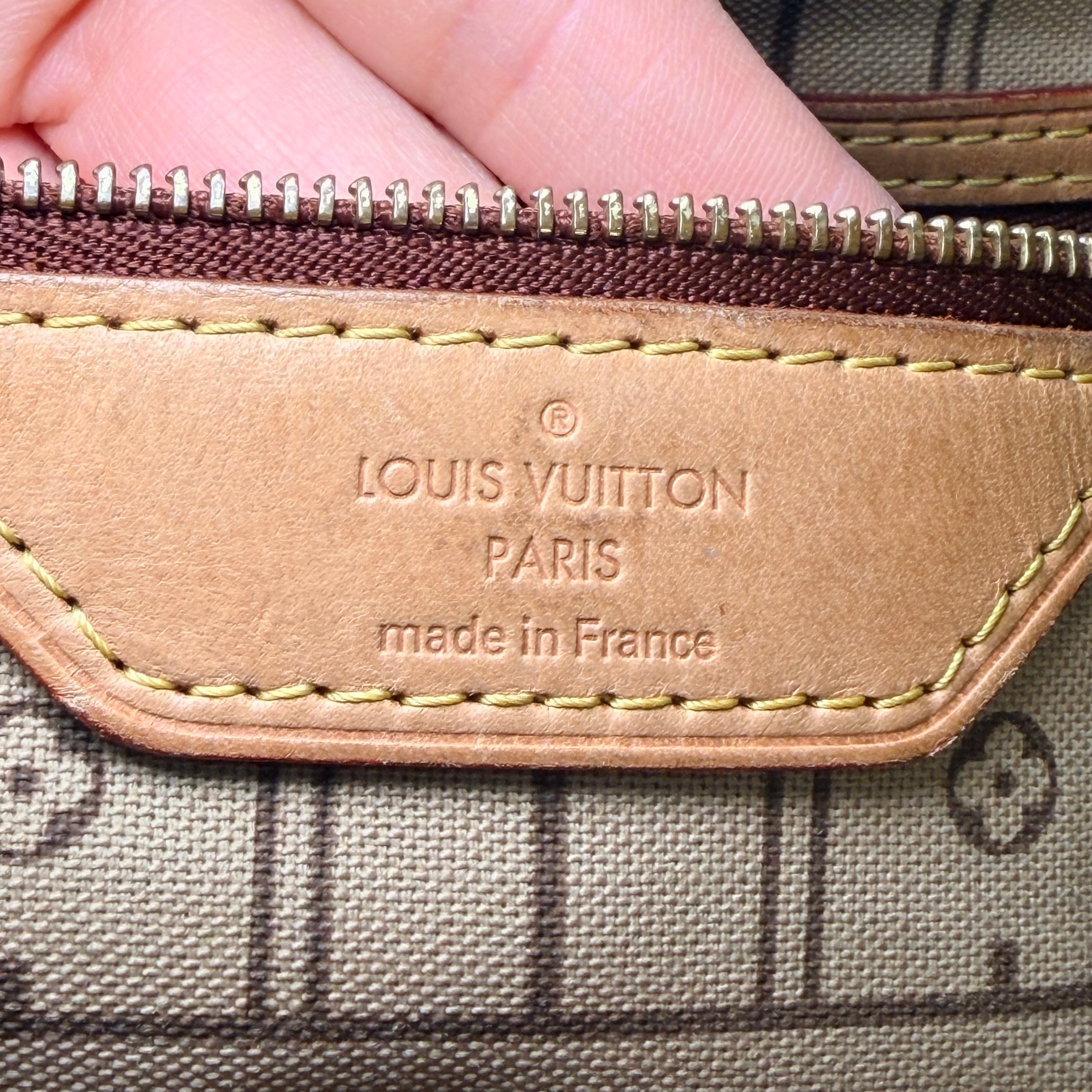 Louis Vuitton Neverful GM -203