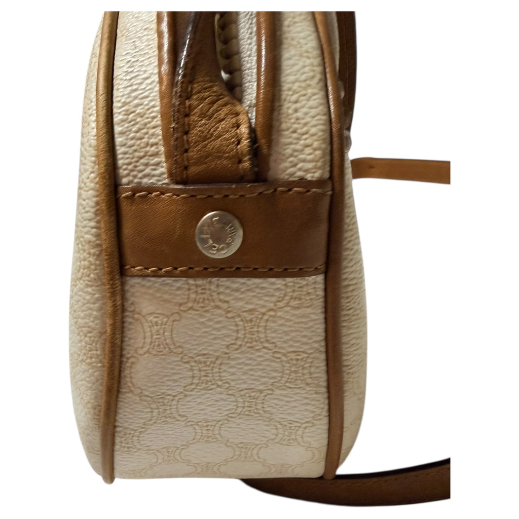 Celine light beige crossbody -118
